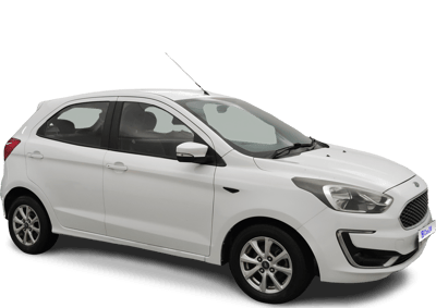 2019 Ford New Figo - Hatchback - Petrol - Manual - ₹3.72 lakh