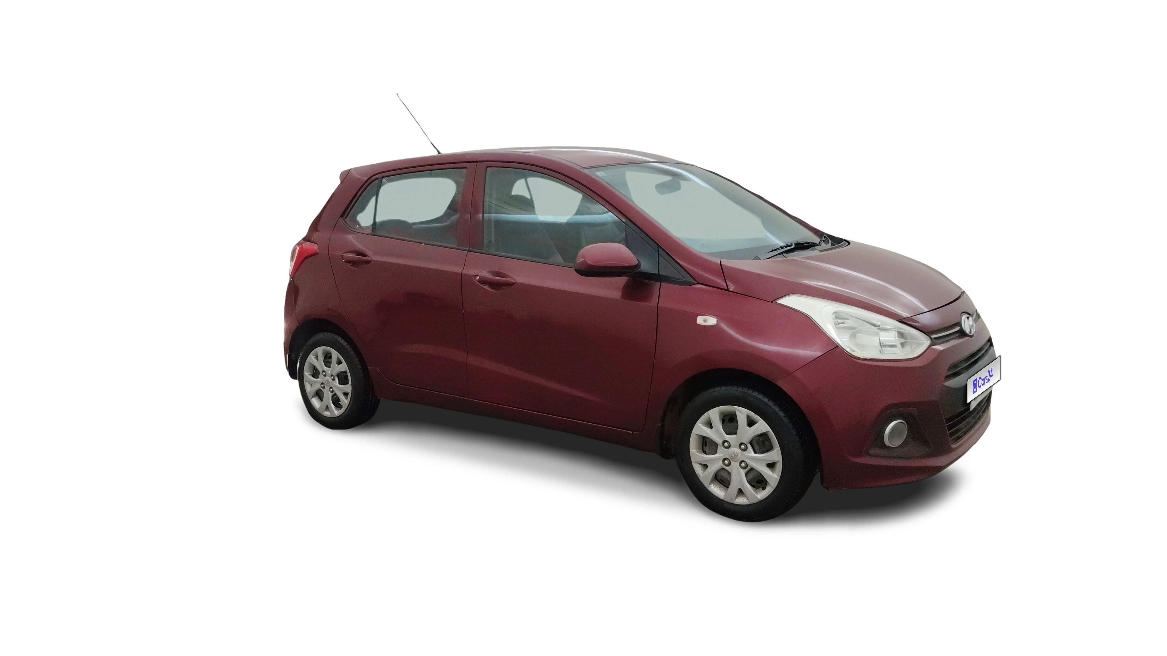 2016 Hyundai Grand i10 - Hatchback - Petrol - Manual - ₹2.85 lakh