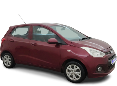 2016 Hyundai Grand i10 - Hatchback - Petrol - Manual - ₹2.85 lakh