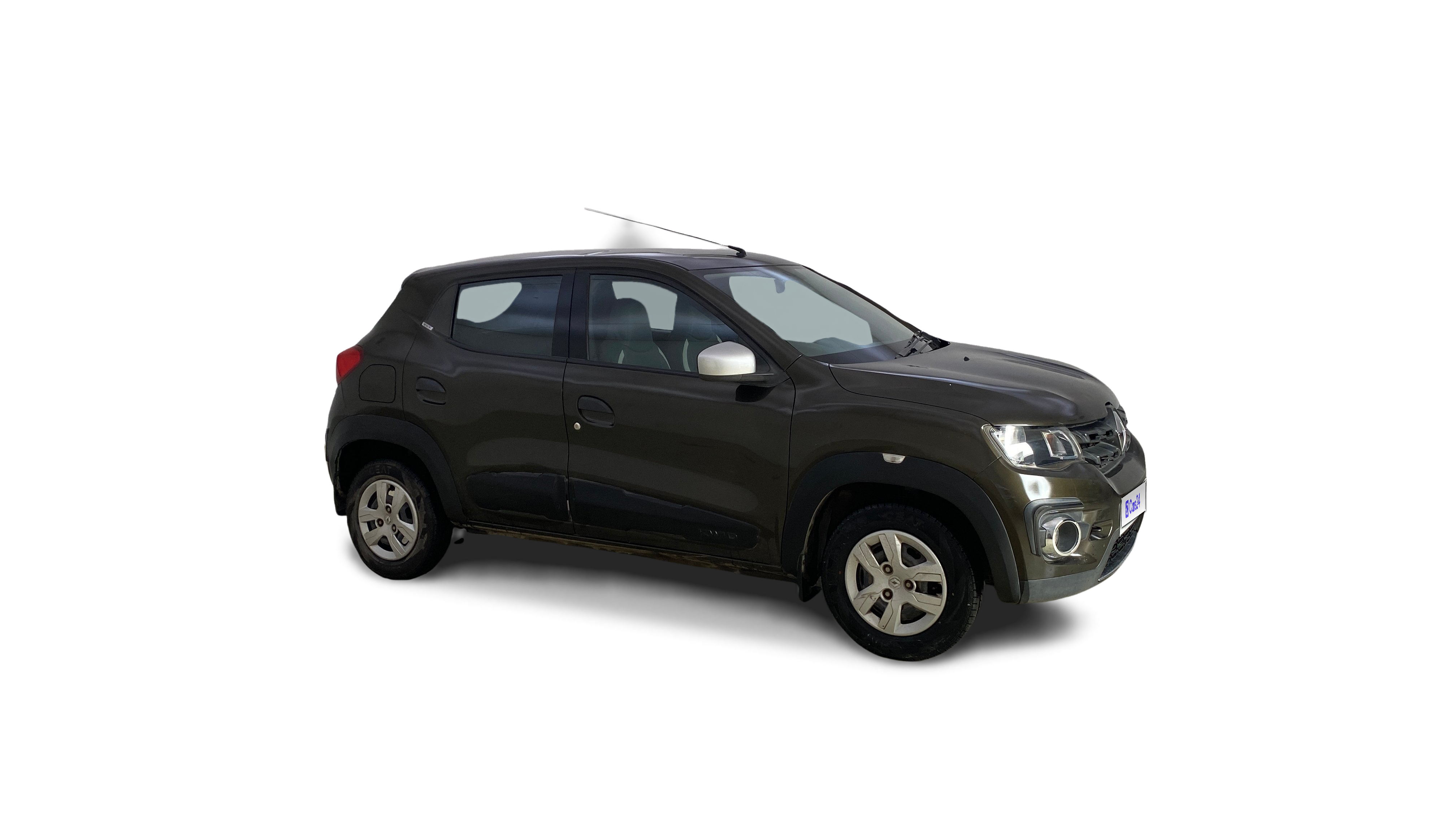 2017 Renault Kwid - Hatchback - Petrol - Automatic - ₹2.60 lakh