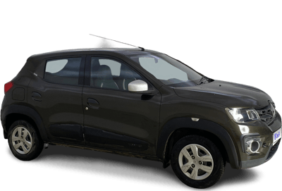 2017 Renault Kwid - Hatchback - Petrol - Automatic - ₹2.60 lakh