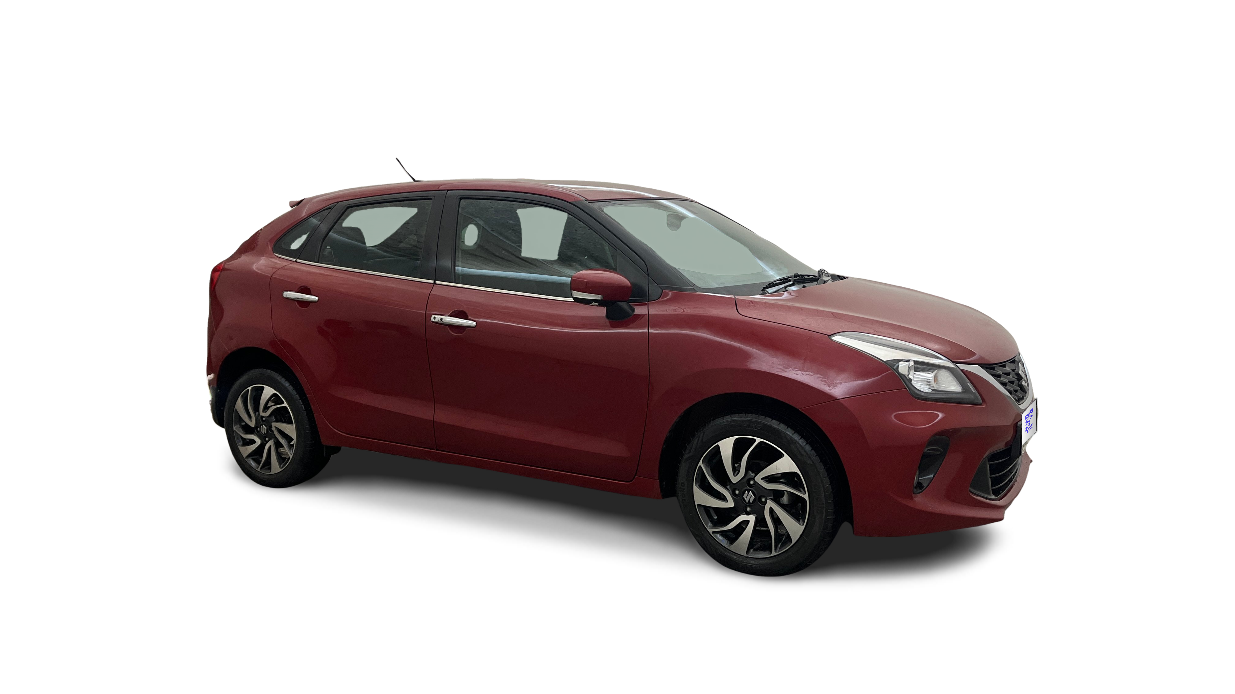 2020 Maruti Baleno - Hatchback - Petrol - Automatic - ₹6.78 lakh