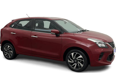 2020 Maruti Baleno - Hatchback - Petrol - Automatic - ₹6.78 lakh