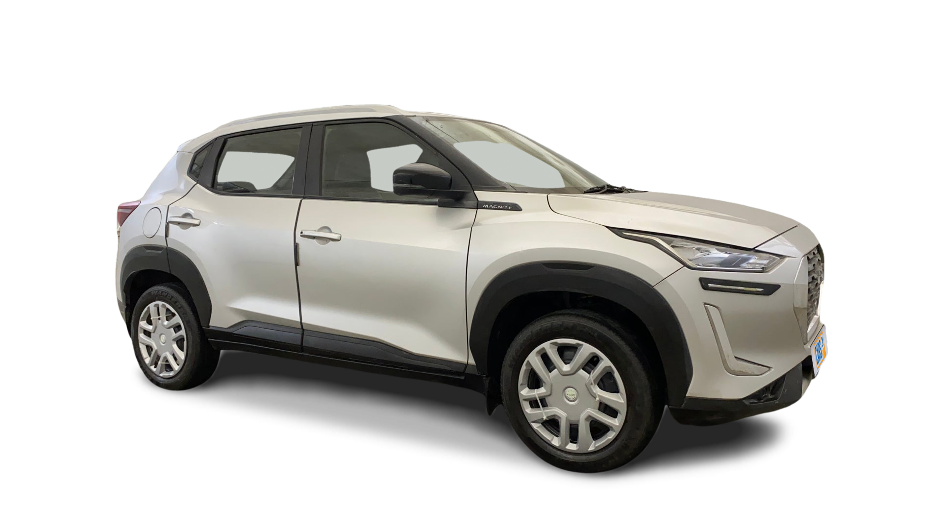 2022 Nissan MAGNITE - SUV - Petrol - Manual - ₹4.22 lakh