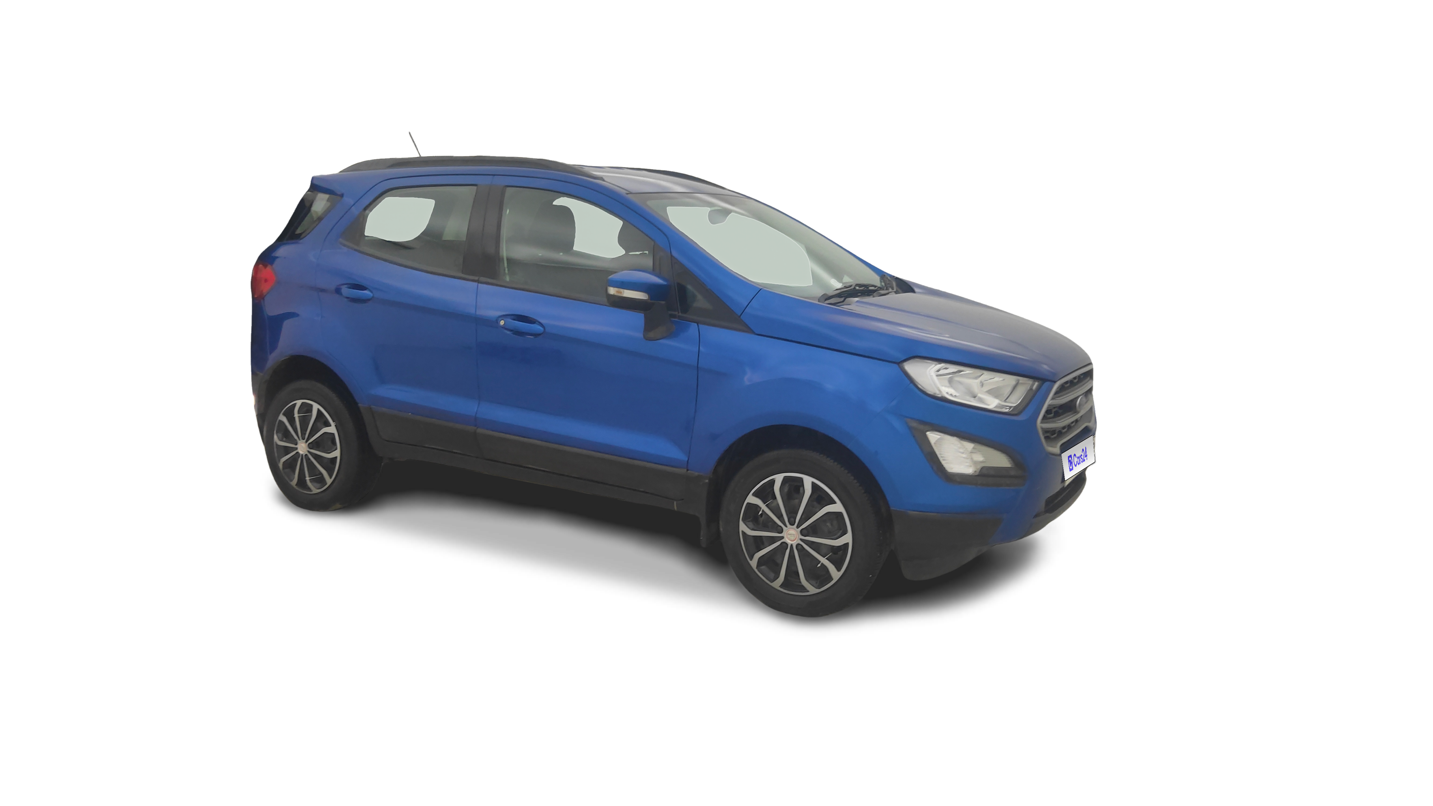 2018 Ford Ecosport - SUV - Petrol - Automatic - ₹6.19 lakh
