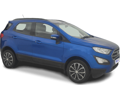 2018 Ford Ecosport - SUV - Petrol - Automatic - ₹6.19 lakh
