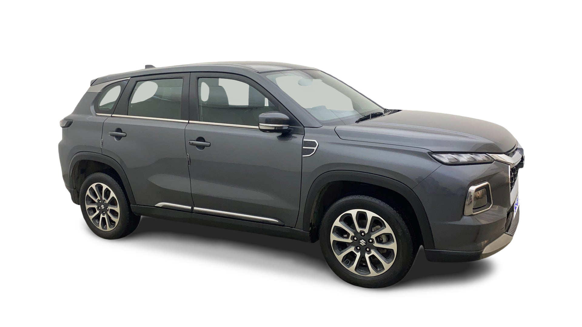 2023 Maruti Grand Vitara - SUV - Petrol - Manual - ₹10.29 lakh