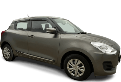 2020 Maruti Swift - Hatchback - Petrol - Automatic - ₹4.63 lakh