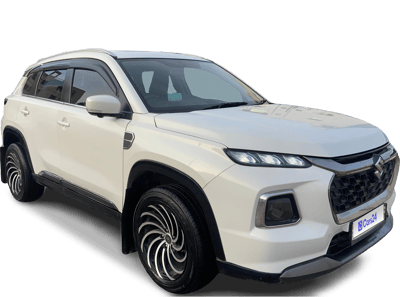 2023 Maruti Grand Vitara - SUV - Hybrid - Automatic - ₹15.91 lakh