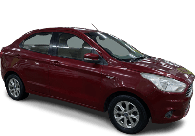 2016 Ford Figo Aspire - Sedan - Diesel - Manual - ₹3.33 lakh