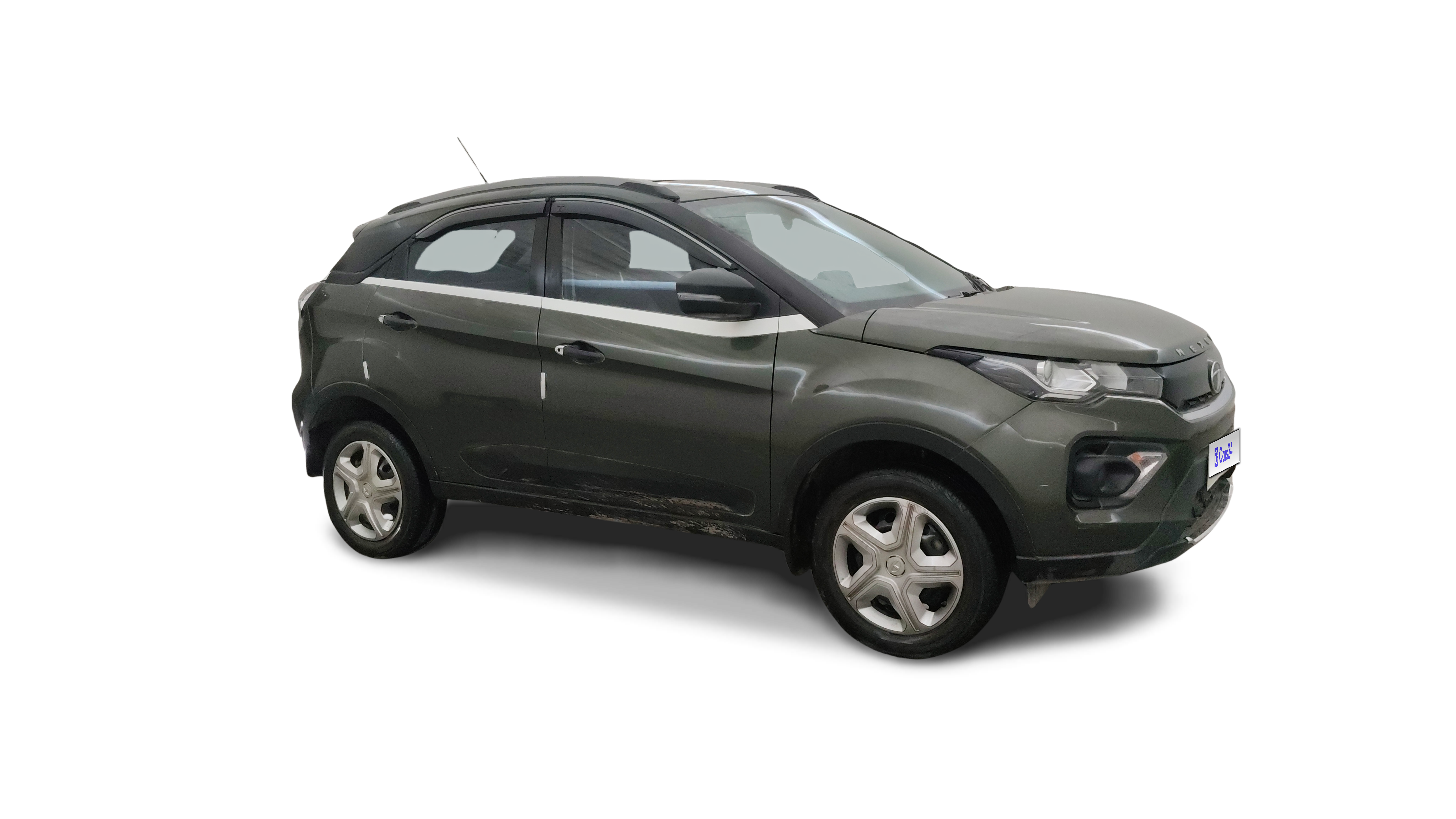 2022 Tata NEXON - SUV - Petrol - Manual - ₹6.50 lakh