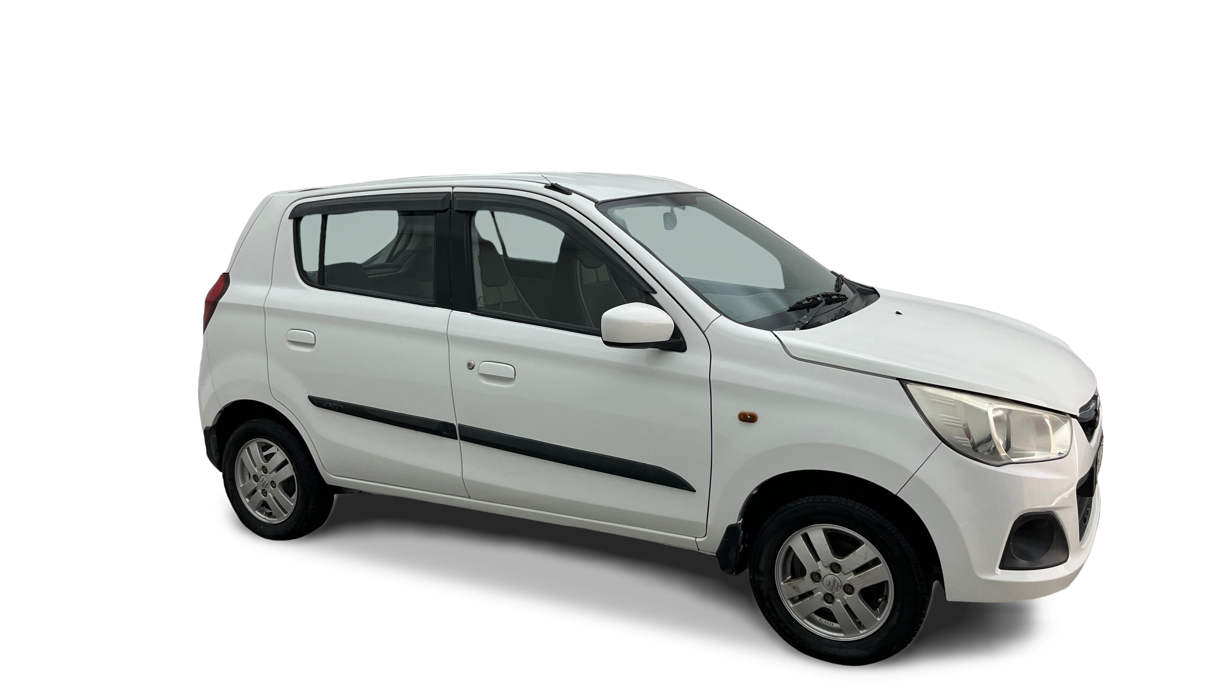 2016 Maruti Alto K10 - Hatchback - Petrol - Manual - ₹2.89 lakh
