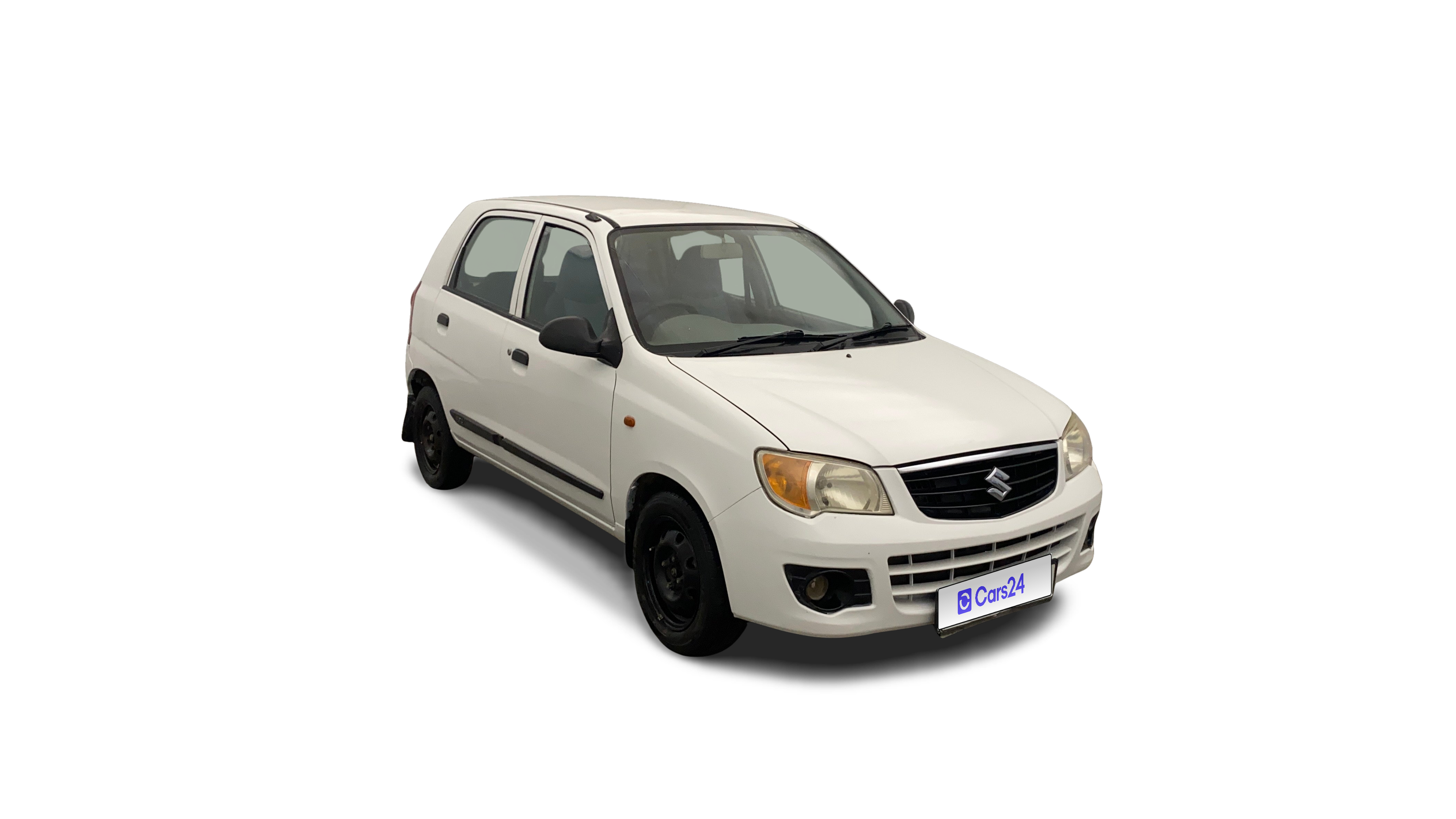 2013 Maruti Alto K10 - Hatchback - Petrol - Manual - ₹1.74 lakh