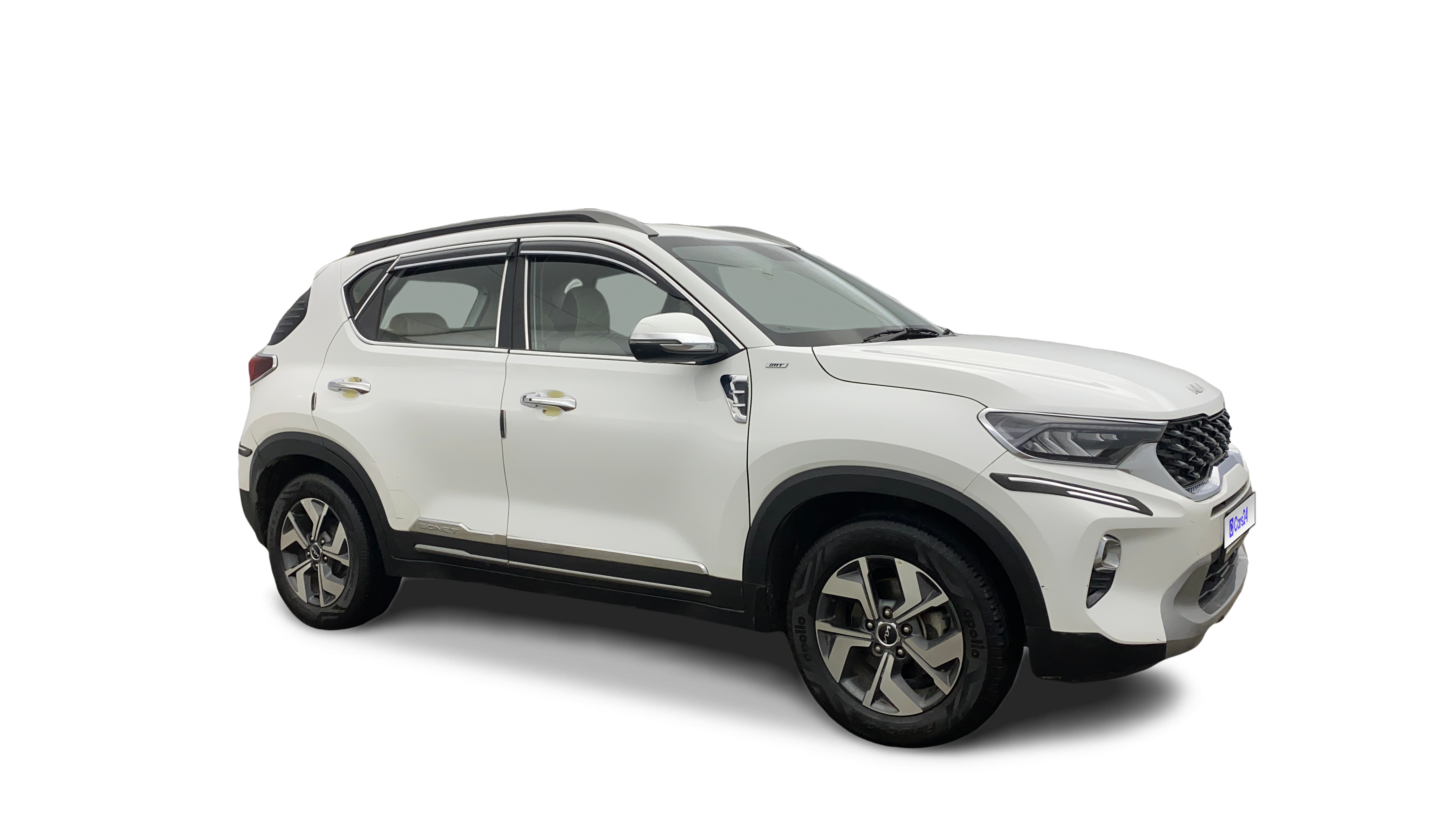 2023 KIA SONET - SUV - Petrol - Manual - ₹7.80 lakh