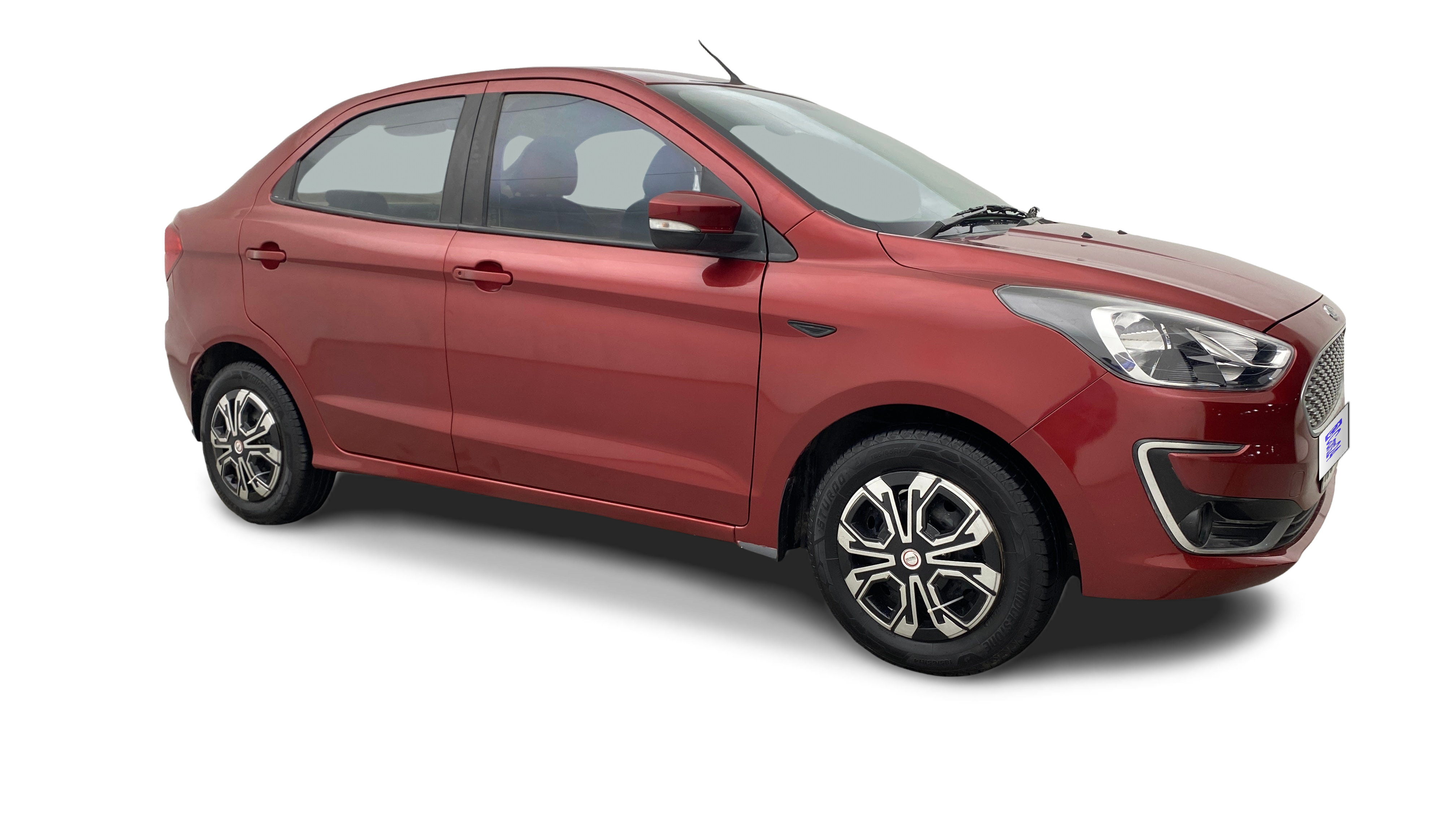 2018 Ford Figo Aspire - Sedan - Petrol - Manual - ₹4.33 lakh