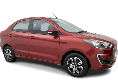 2018 Ford Figo Aspire - Sedan - Petrol - Manual - ₹4.33 lakh