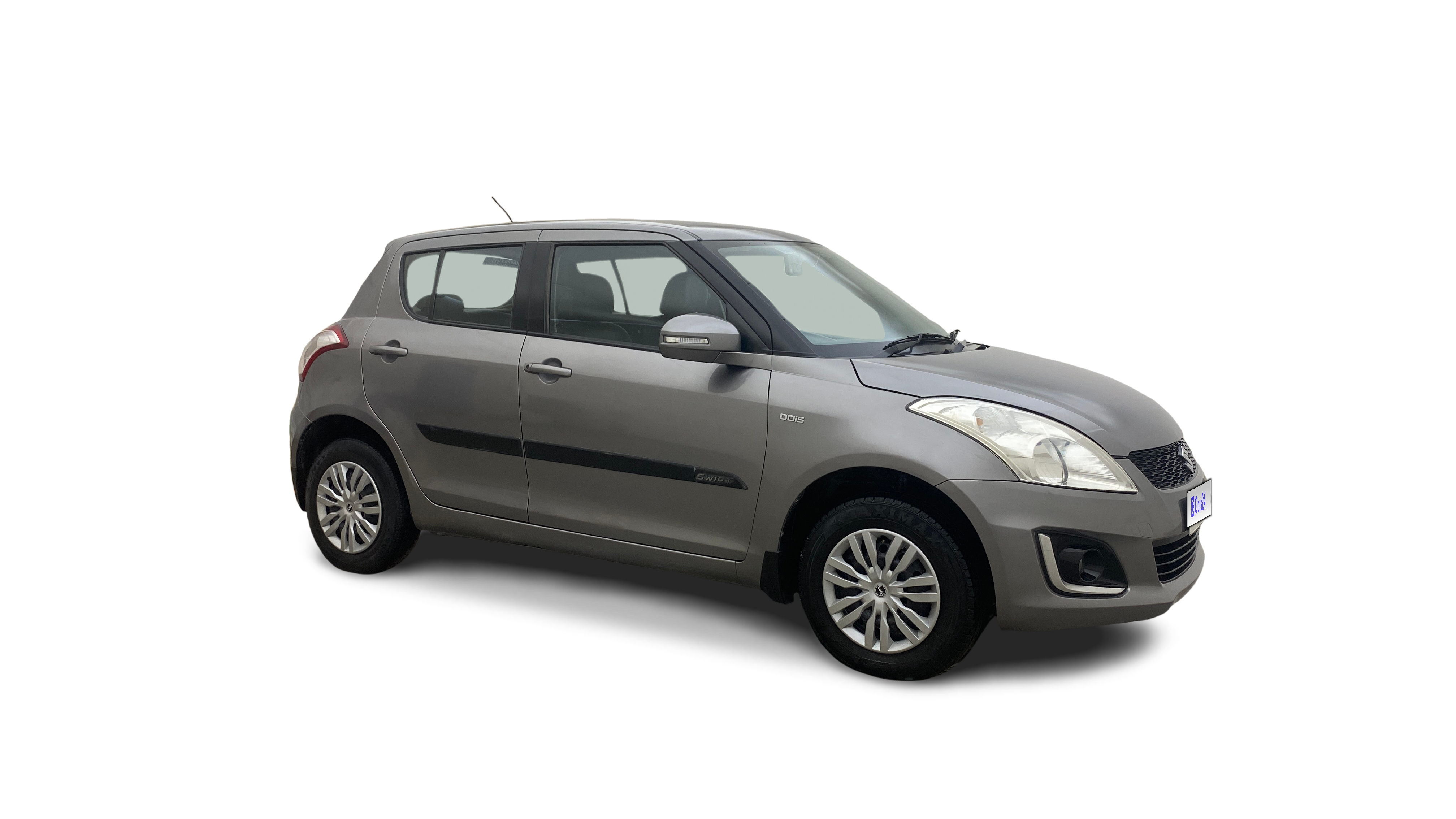 2017 Maruti Swift - Hatchback - Diesel - Manual - ₹4.81 lakh