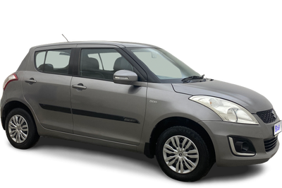 2017 Maruti Swift - Hatchback - Diesel - Manual - ₹4.81 lakh