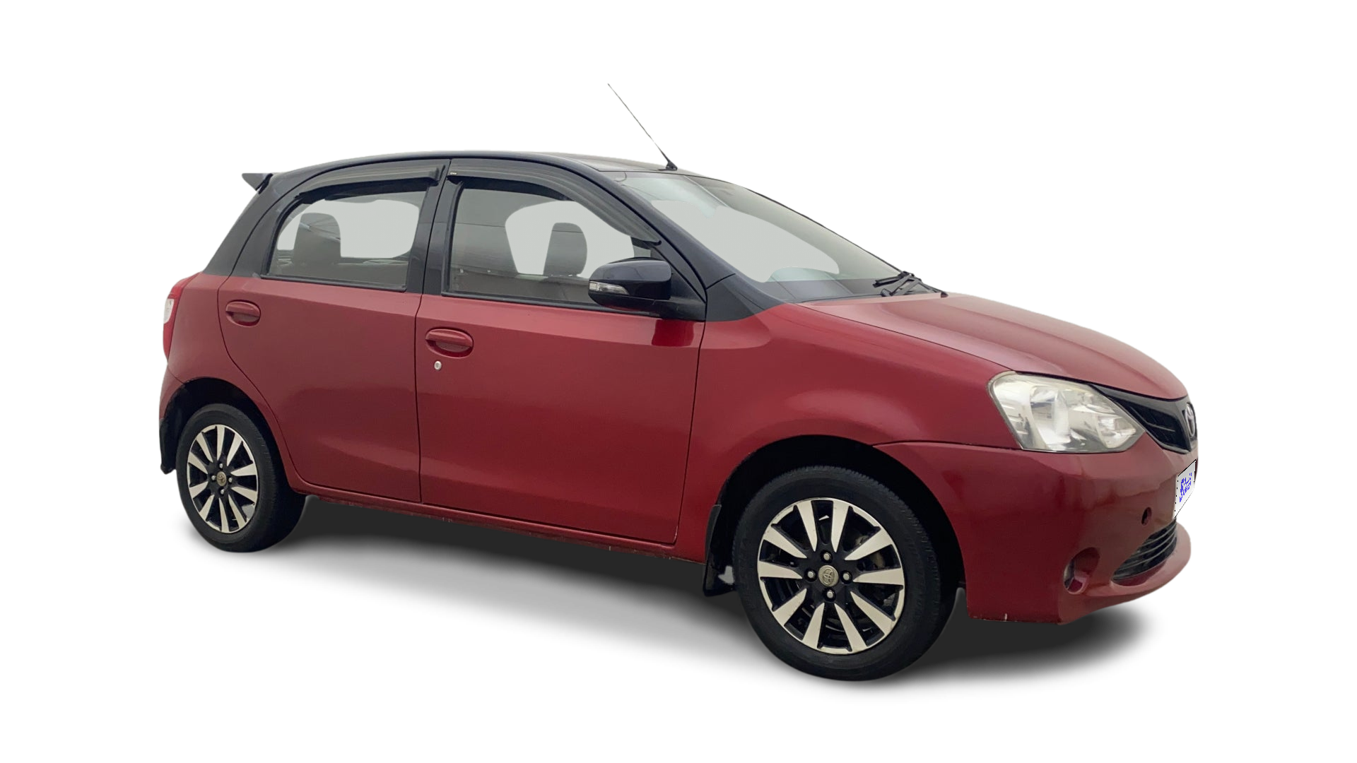 2016 Toyota Etios Liva - Hatchback - Petrol - Manual - ₹4.44 lakh