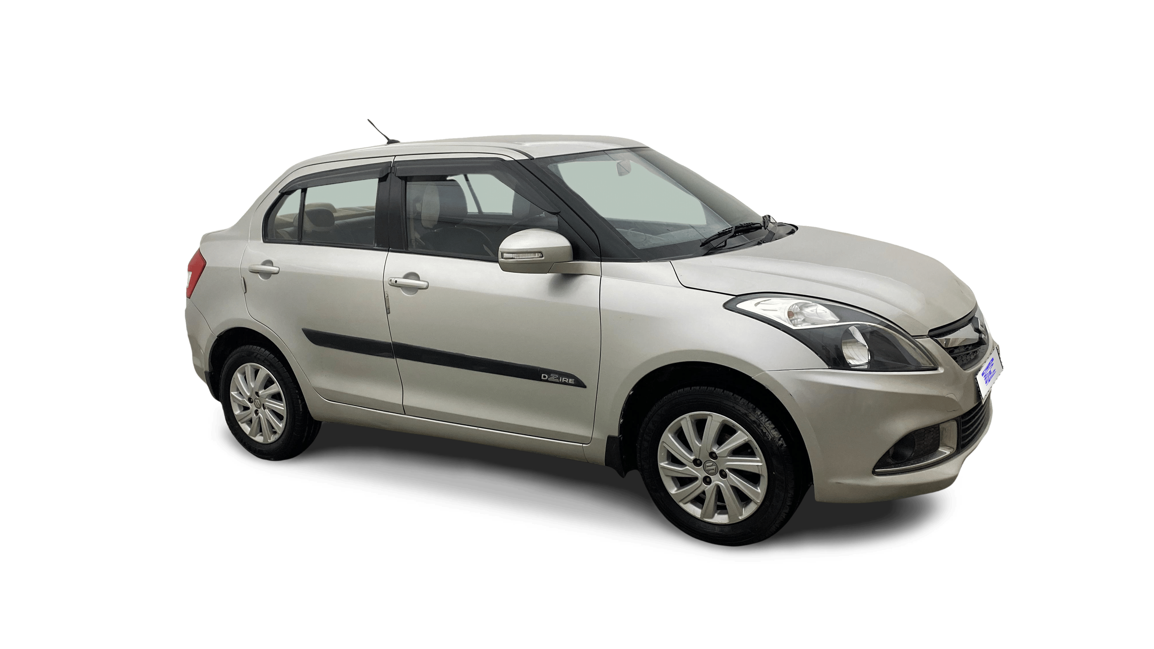 2016 Maruti Swift Dzire - Sedan - Petrol - Manual - ₹5.17 lakh