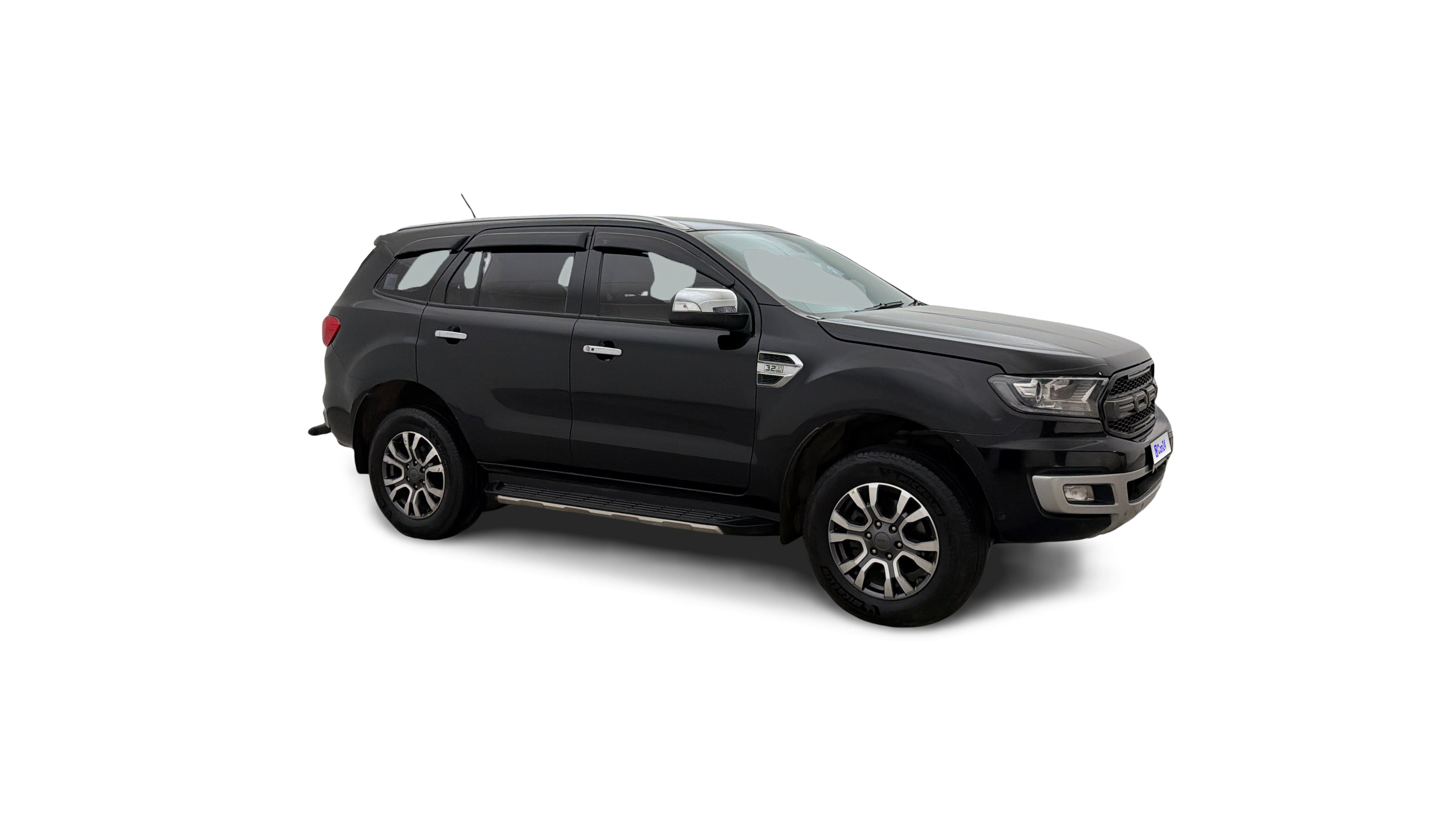 2019 Ford Endeavour - SUV - Diesel - Automatic - ₹15.41 lakh