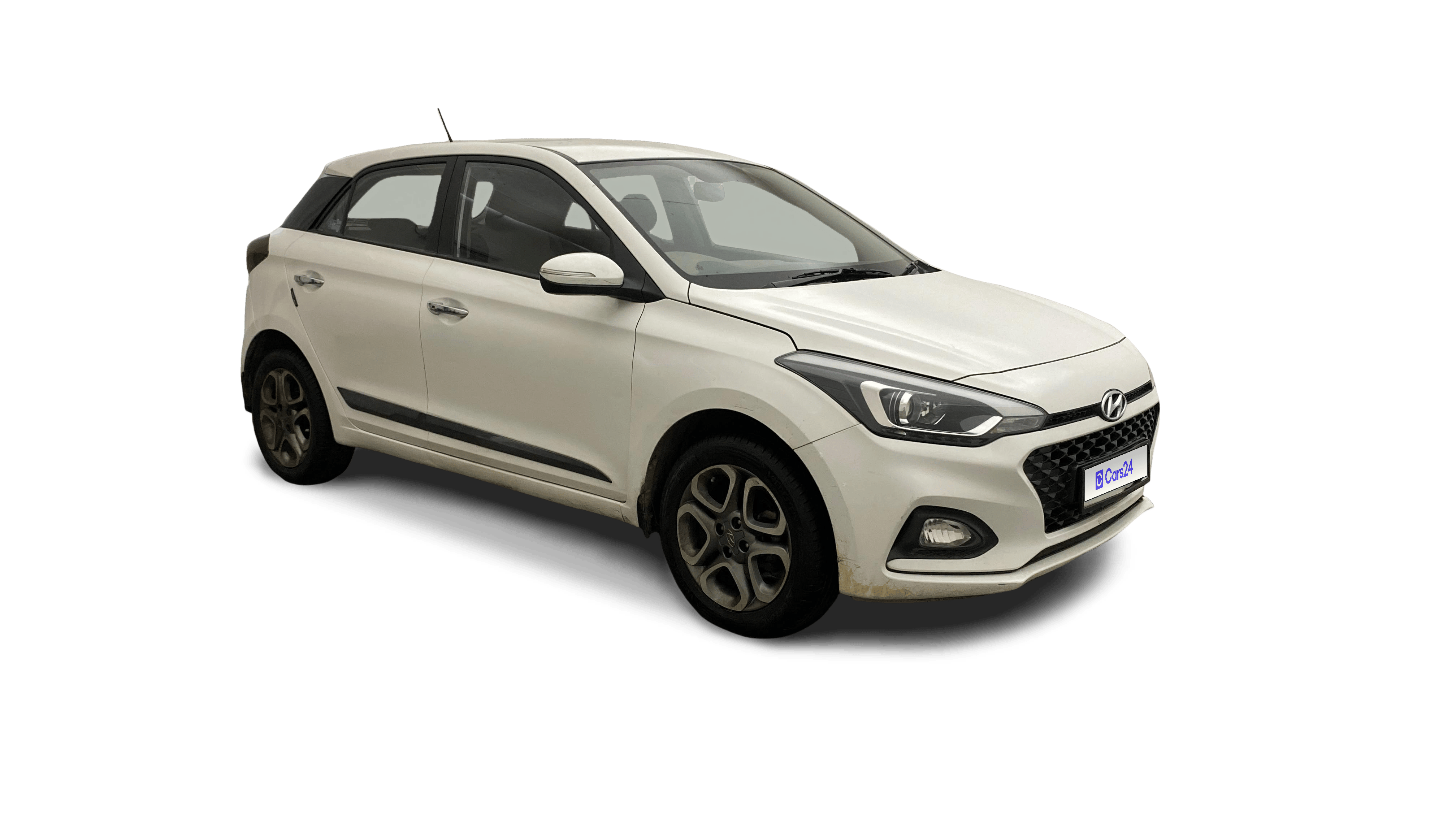 2018 Hyundai Elite i20 - Hatchback - Petrol - Manual - ₹5.72 lakh
