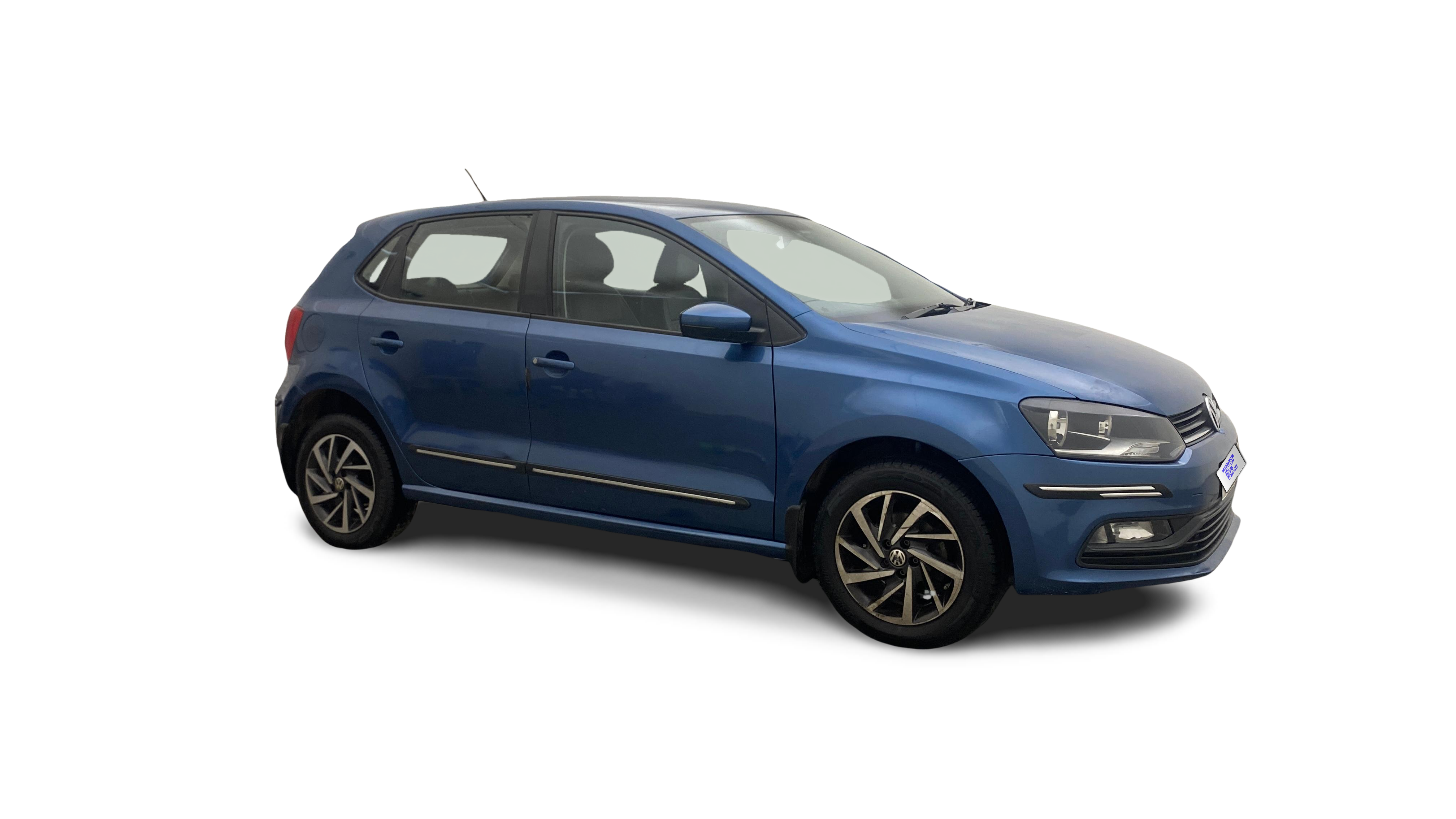 2017 Volkswagen Polo - Hatchback - Petrol - Manual - ₹4.50 lakh
