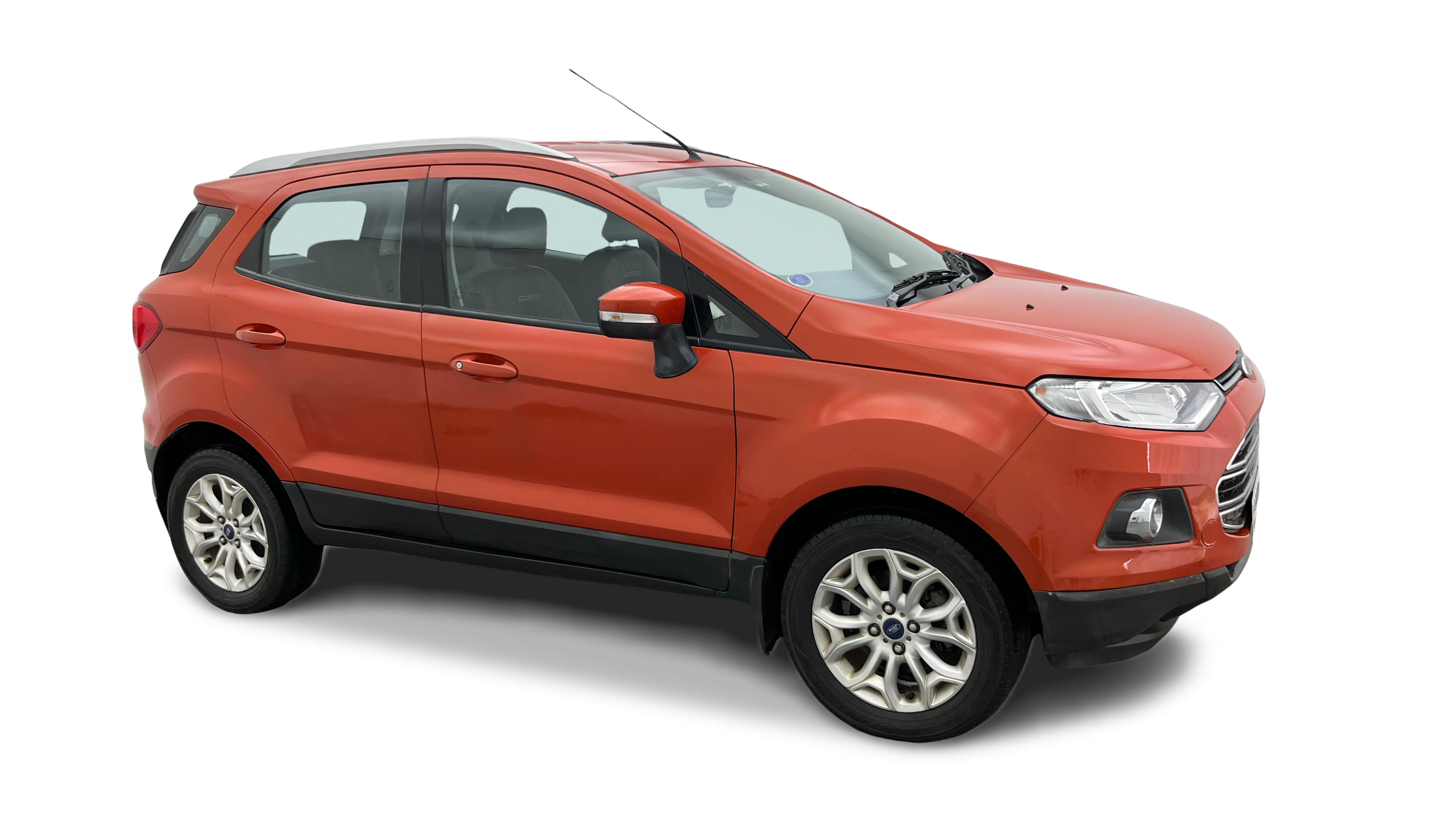 2014 Ford Ecosport - SUV - Diesel - Manual - ₹4.20 lakh