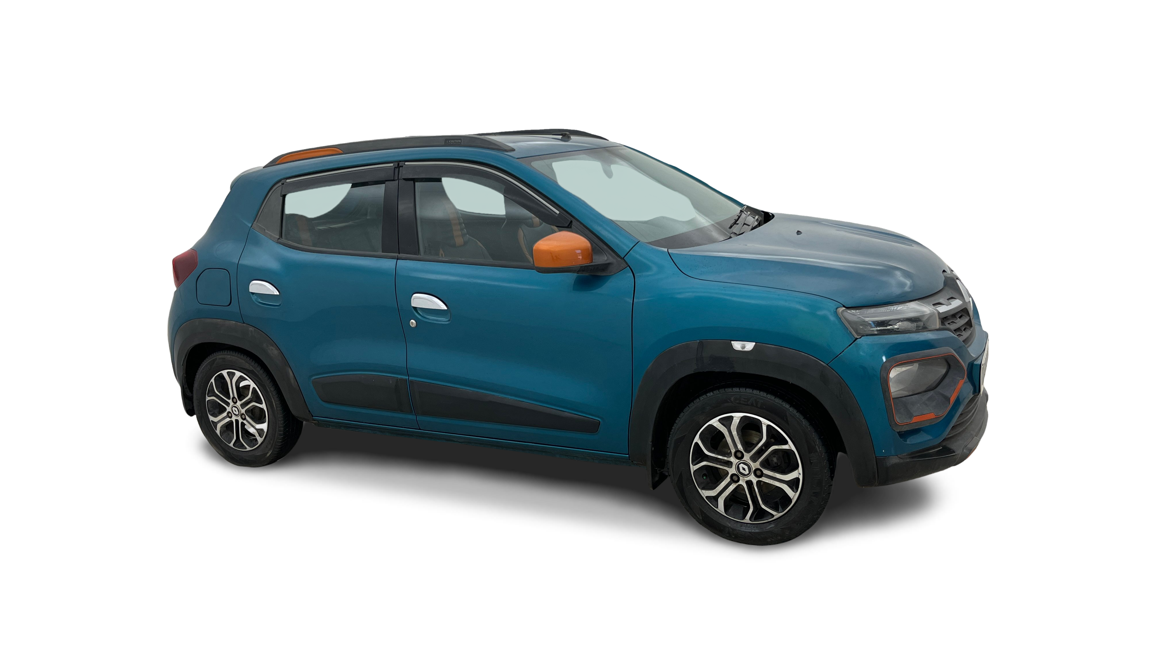 2020 Renault Kwid - Hatchback - CNG - Automatic - ₹3.85 lakh