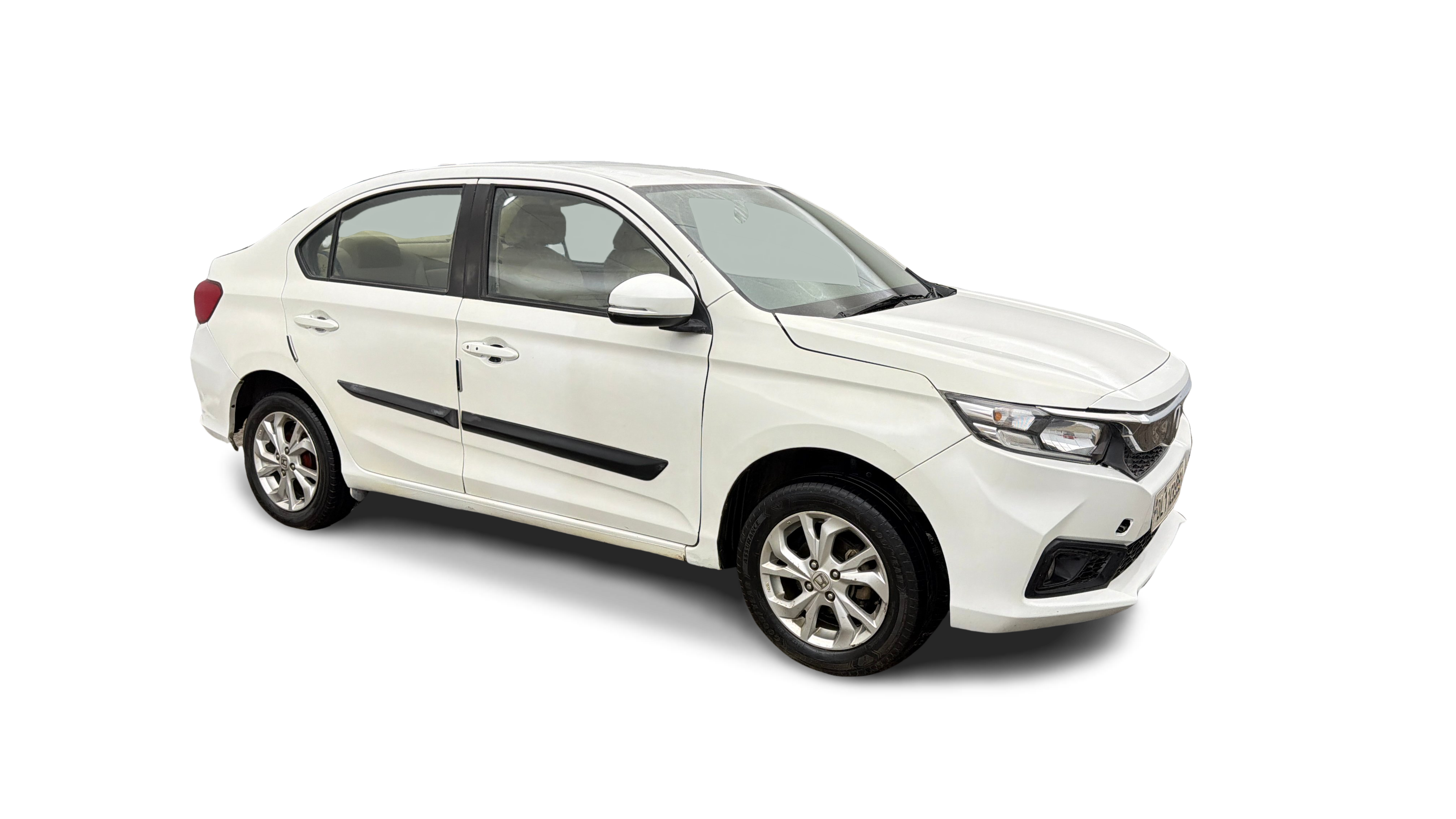 2020 Honda Amaze - Sedan - Petrol - Automatic - ₹5.10 lakh