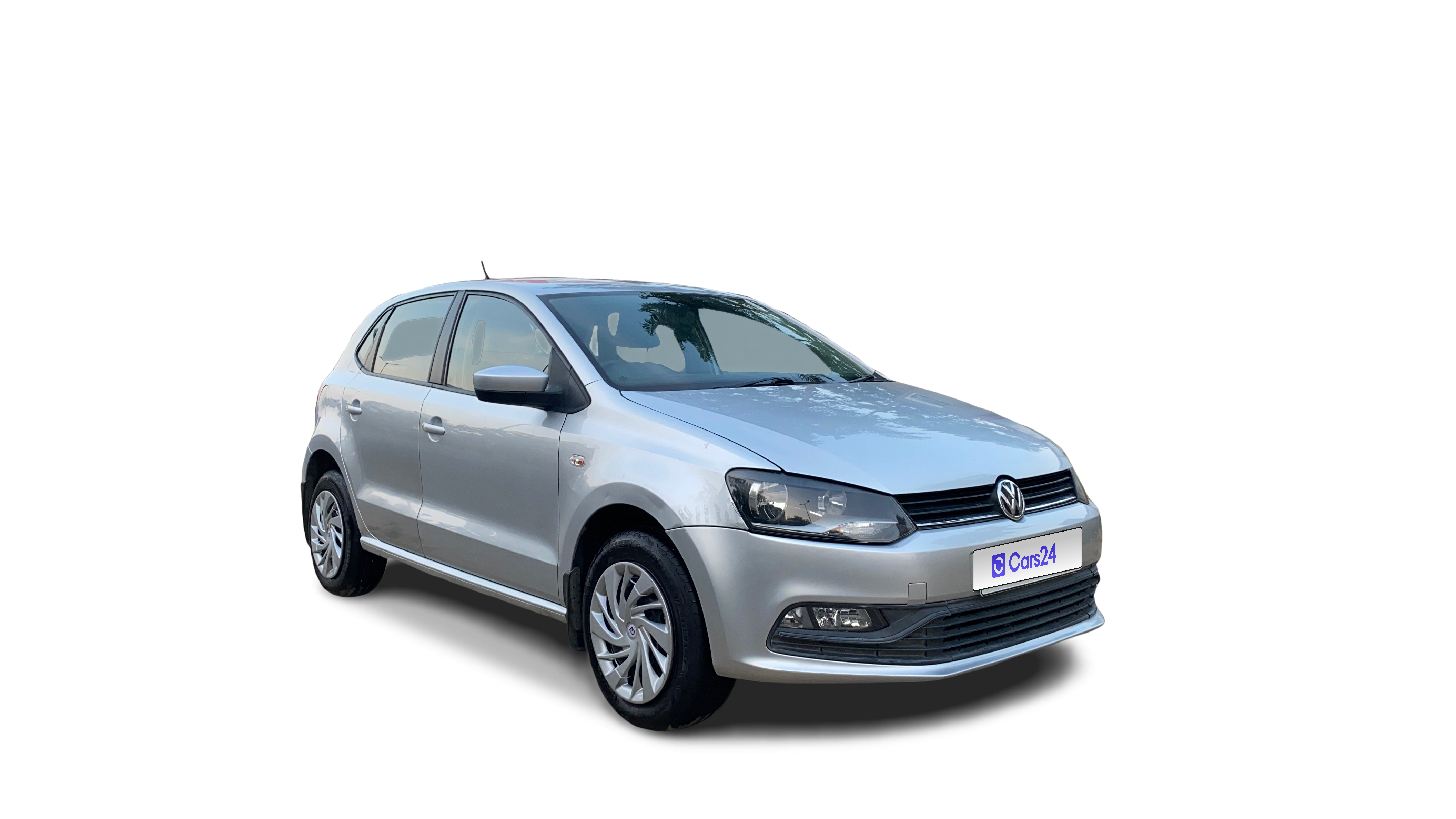 2014 Volkswagen Polo - Hatchback - Petrol - Manual - ₹2.97 lakh