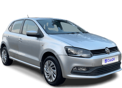 2014 Volkswagen Polo - Hatchback - Petrol - Manual - ₹2.81 lakh