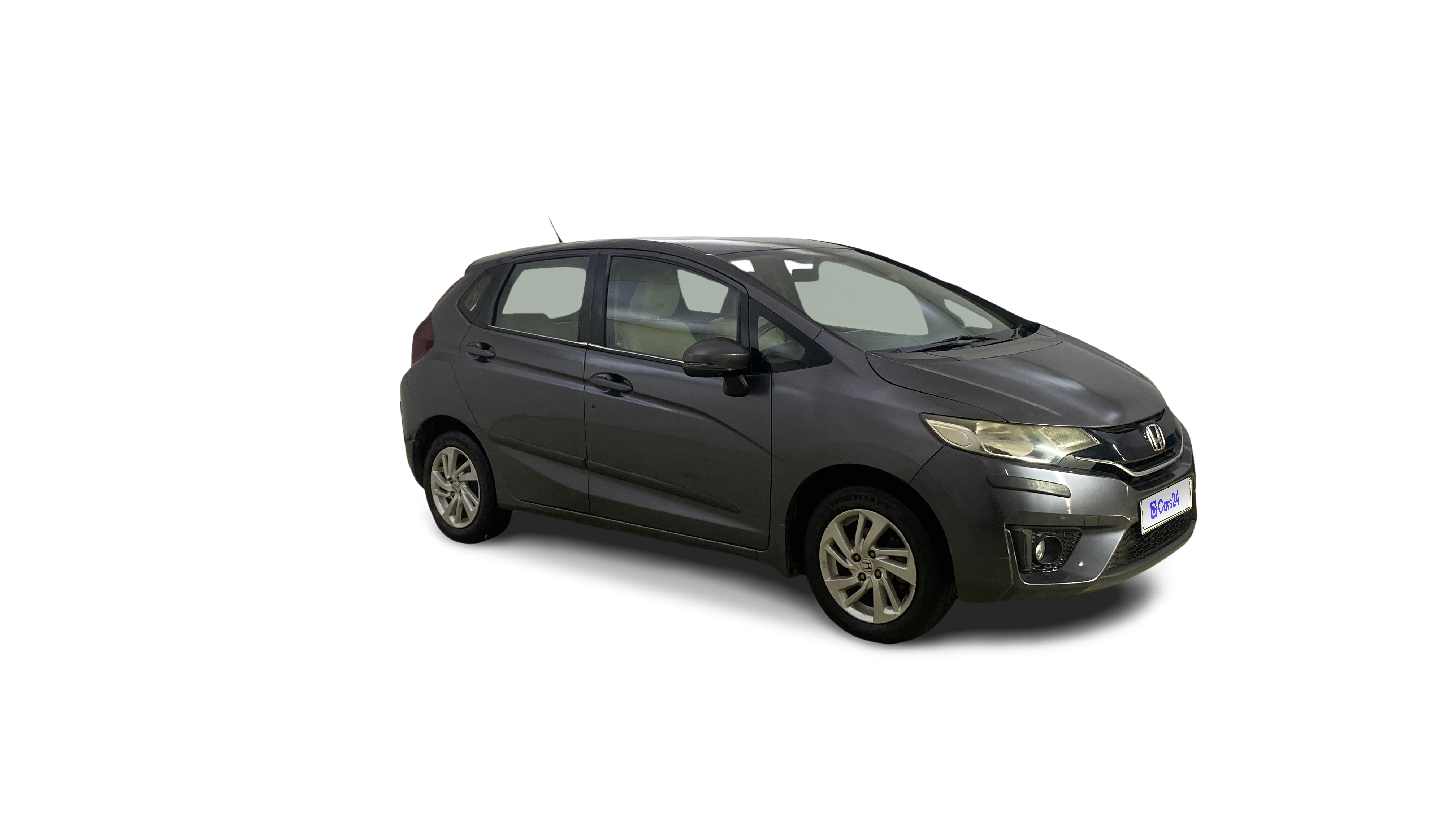 2017 Honda Jazz - Hatchback - Petrol - Manual - ₹3.72 lakh