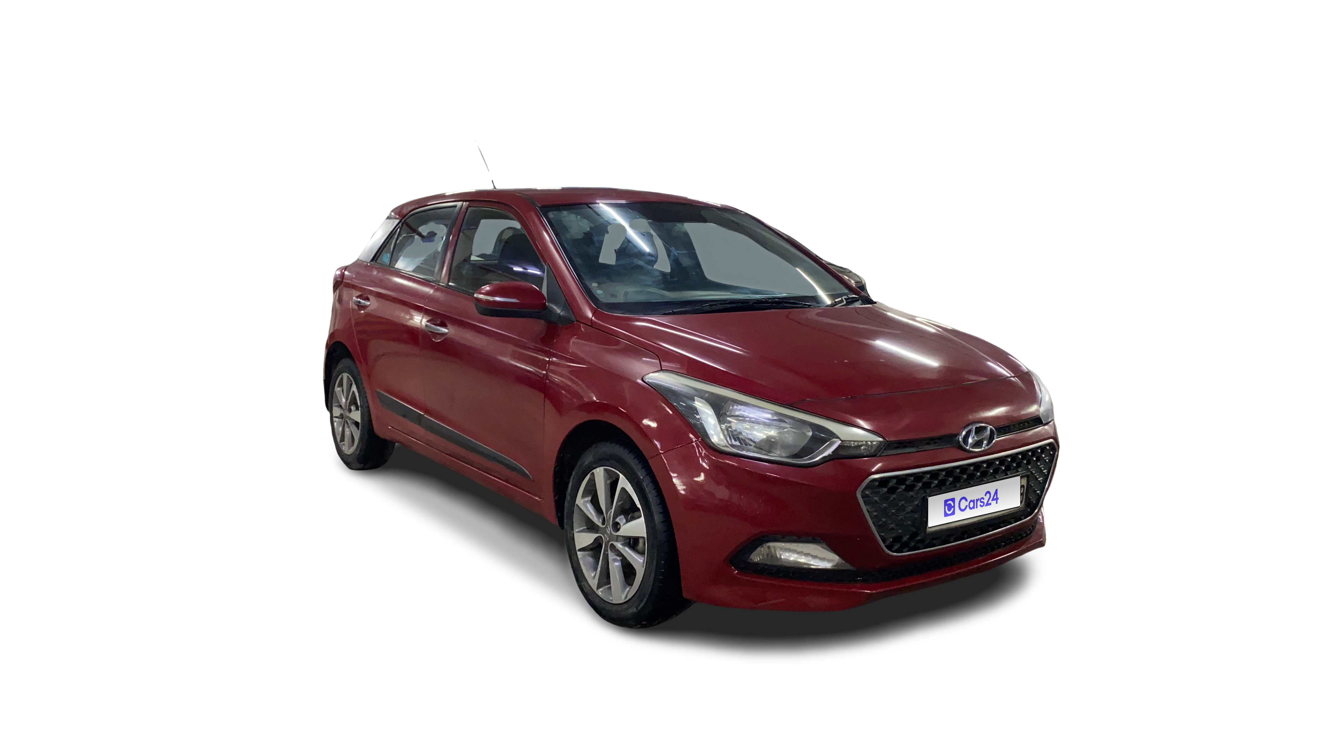 2015 Hyundai Elite i20 - Hatchback - Petrol - Manual - ₹3.65 lakh