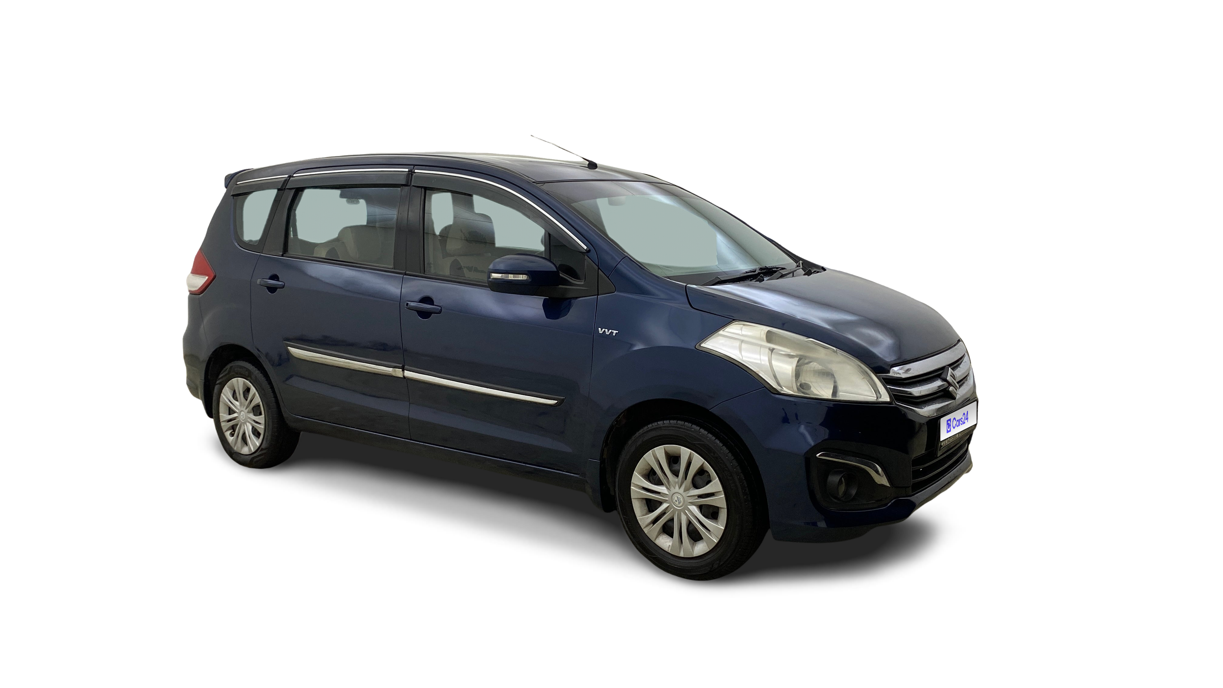 2016 Maruti Ertiga - SUV - CNG - Manual - ₹5.18 lakh