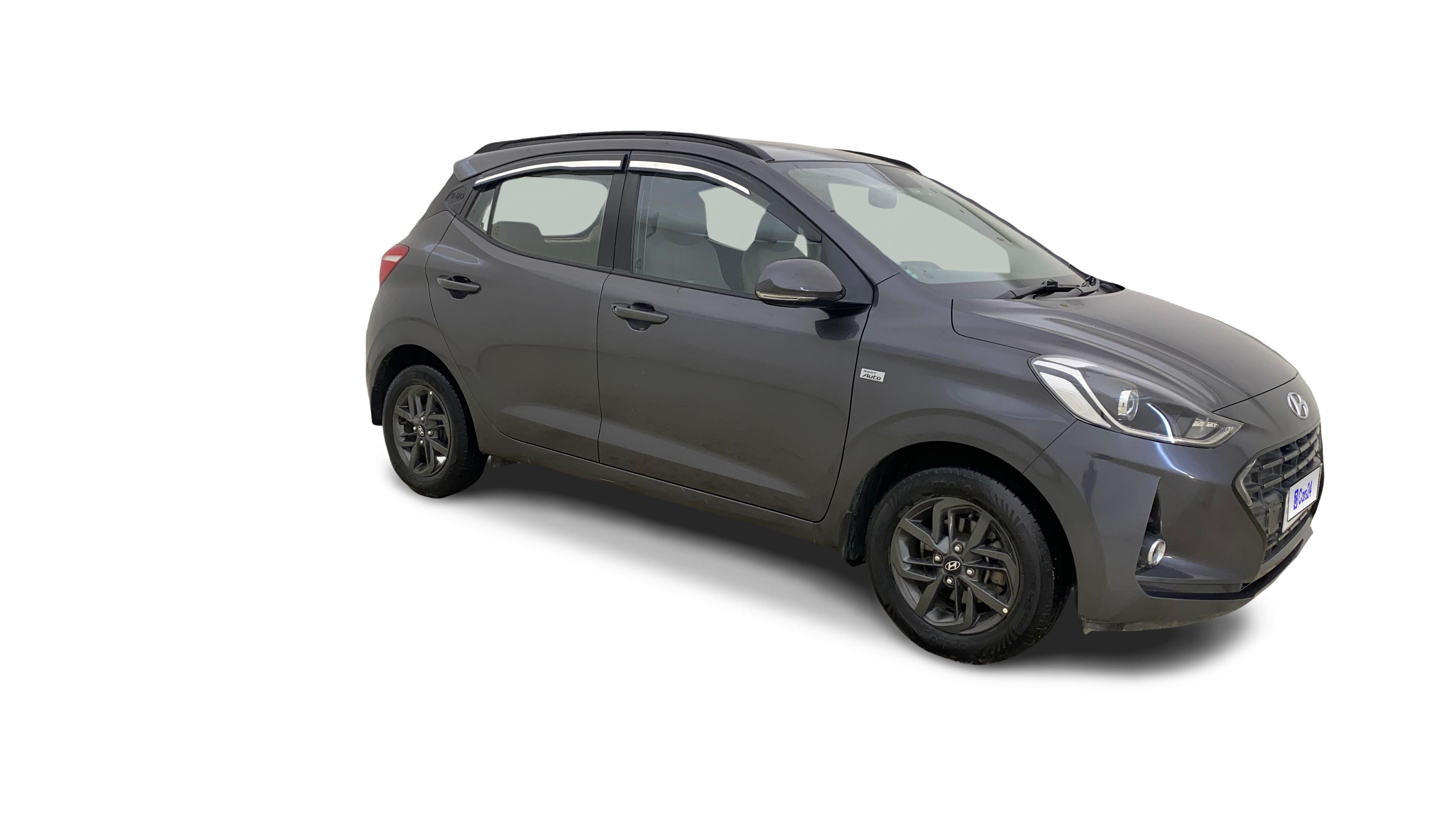 2020 Hyundai GRAND I10 NIOS - Hatchback - Petrol - Automatic - ₹4.62 lakh
