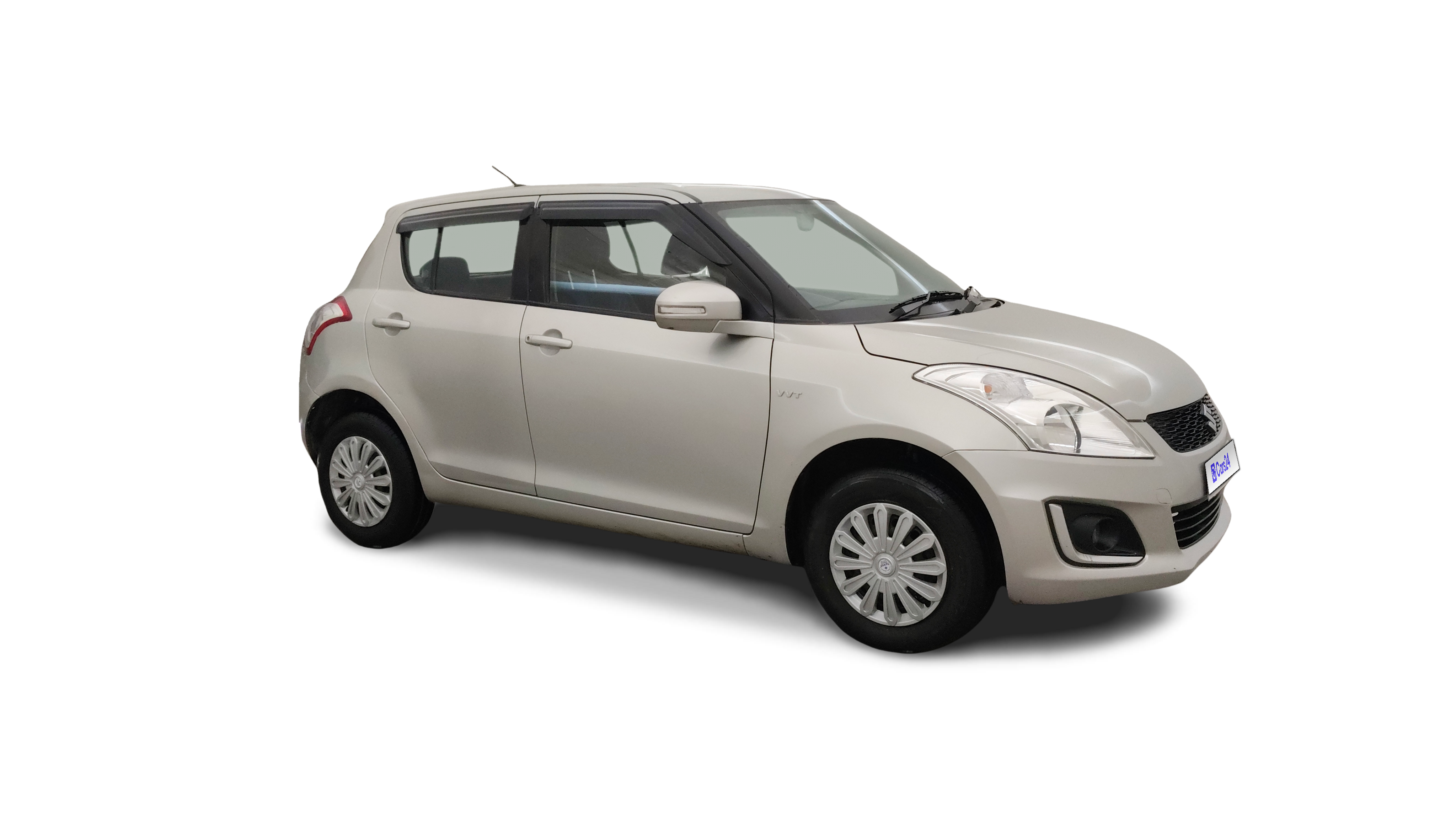 2015 Maruti Swift - Hatchback - Petrol - Manual - ₹3.67 lakh