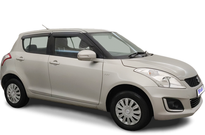 2015 Maruti Swift - Hatchback - Petrol - Manual - ₹3.67 lakh