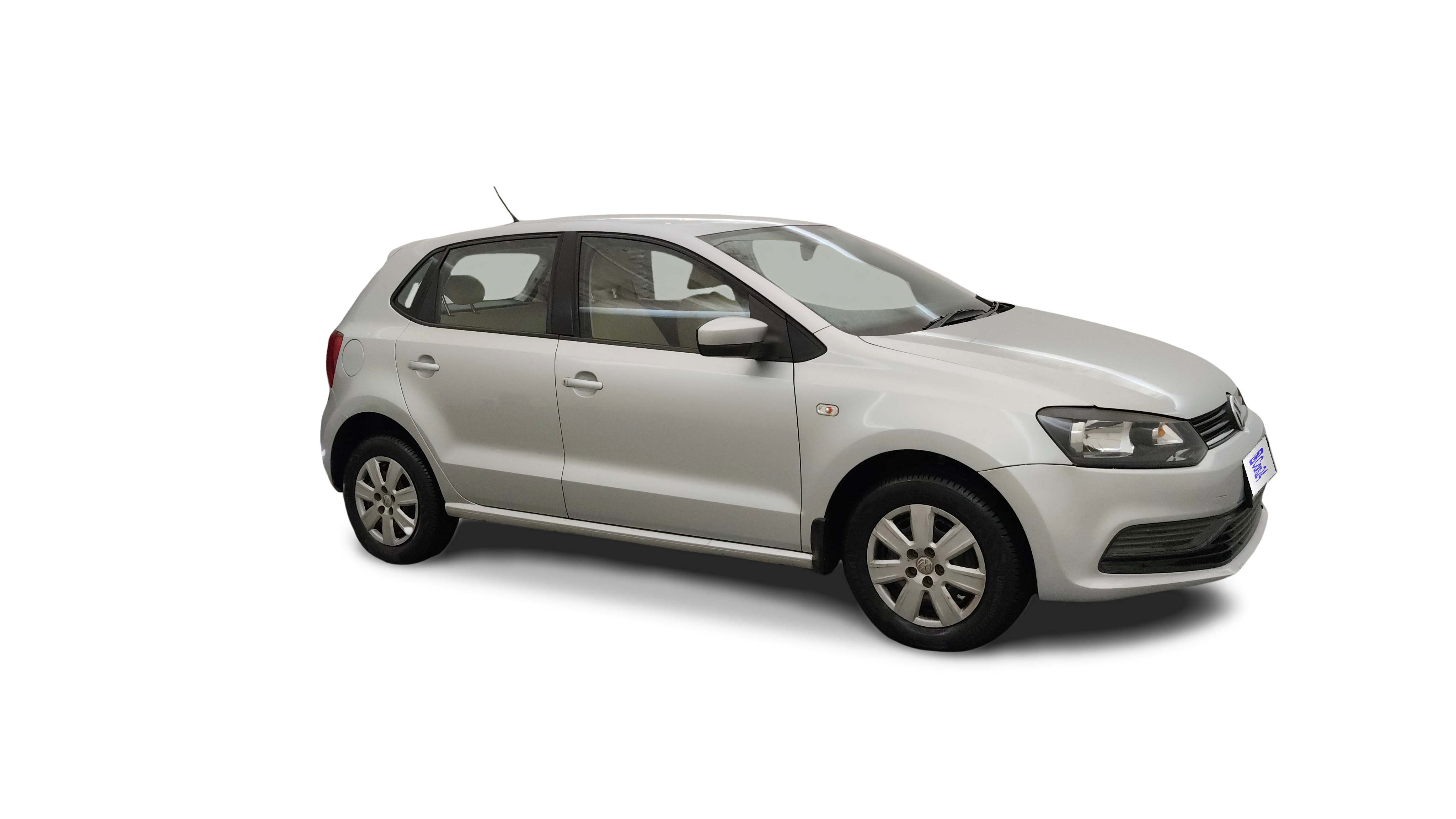 2015 Volkswagen Polo - Hatchback - Petrol - Manual - ₹3.54 lakh