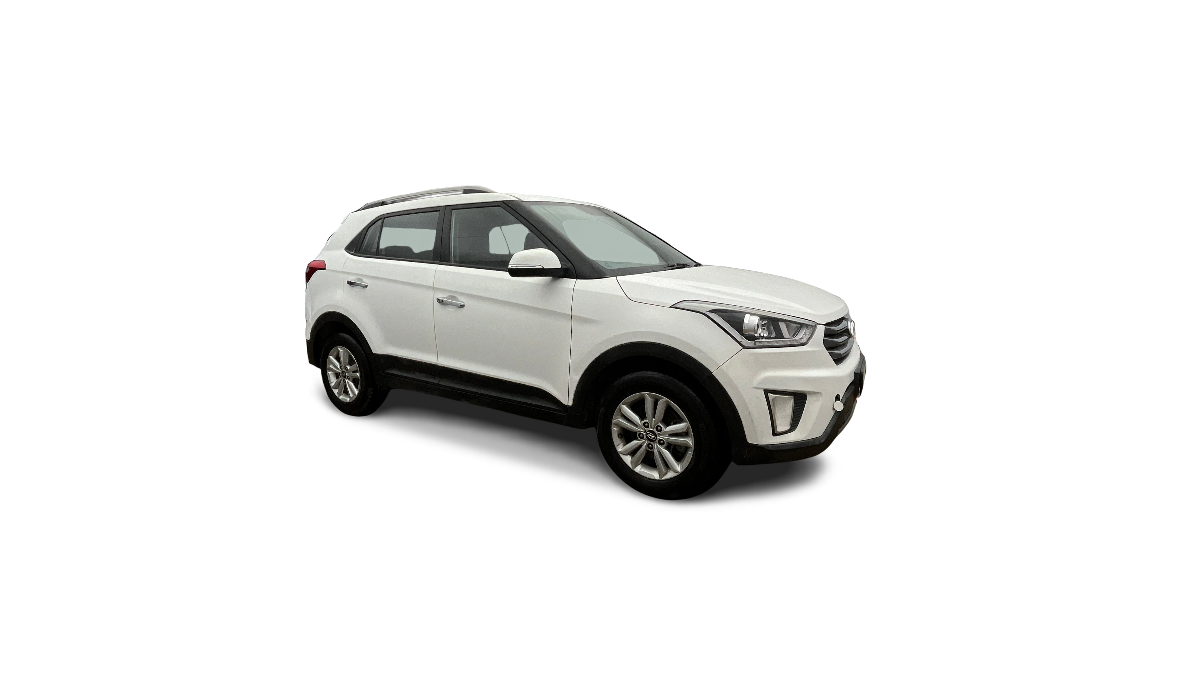 2015 Hyundai Creta - SUV - Petrol - Manual - ₹4.34 lakh