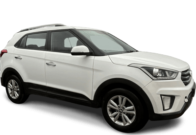 2015 Hyundai Creta - SUV - Petrol - Manual - ₹4.34 lakh