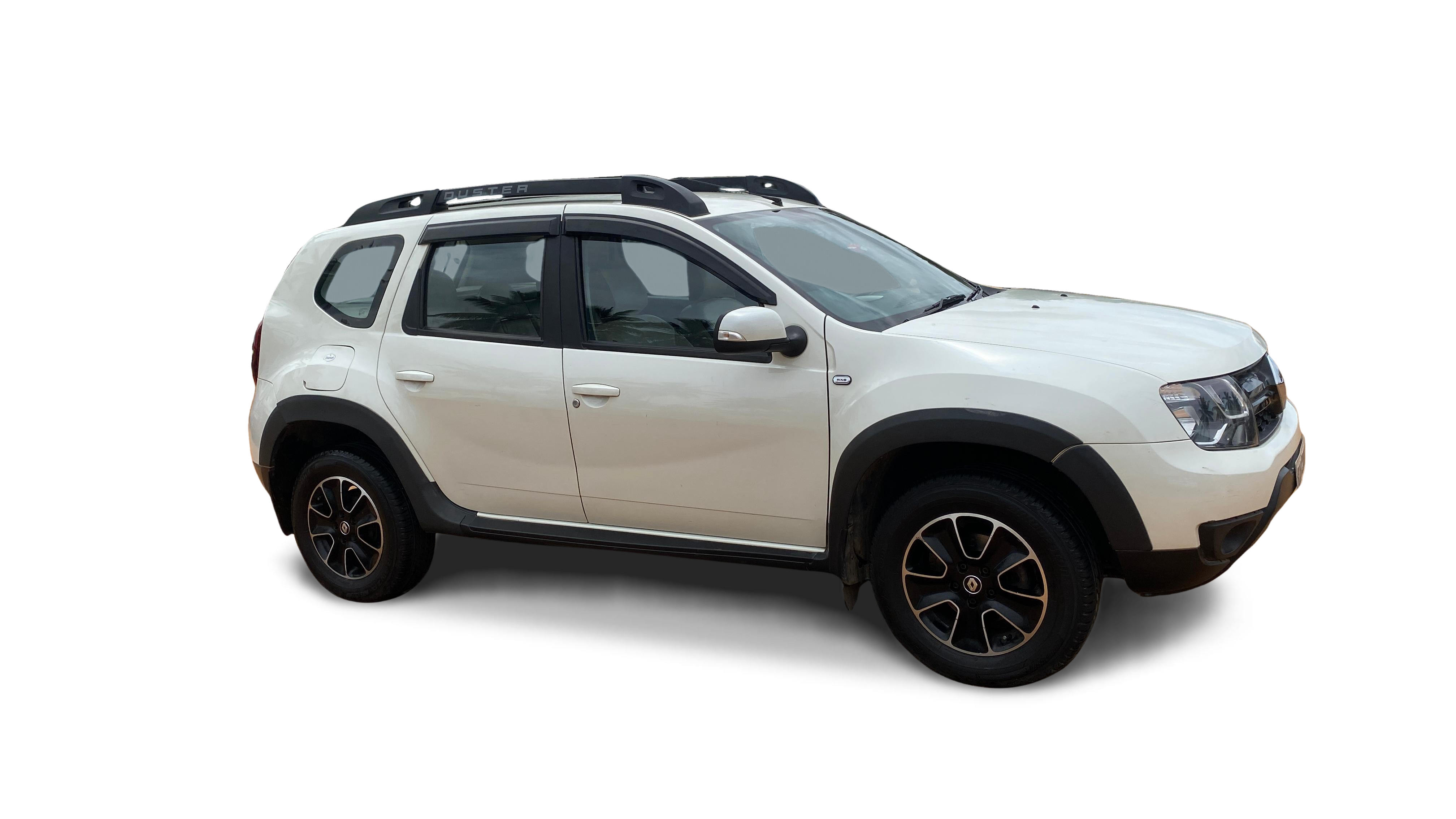 2019 Renault Duster - SUV - Diesel - Manual - ₹6.31 lakh
