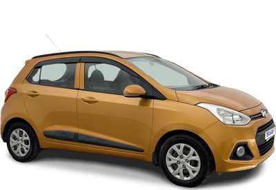 2016 Hyundai Grand i10 - Hatchback - Petrol - Manual - ₹4.36 lakh