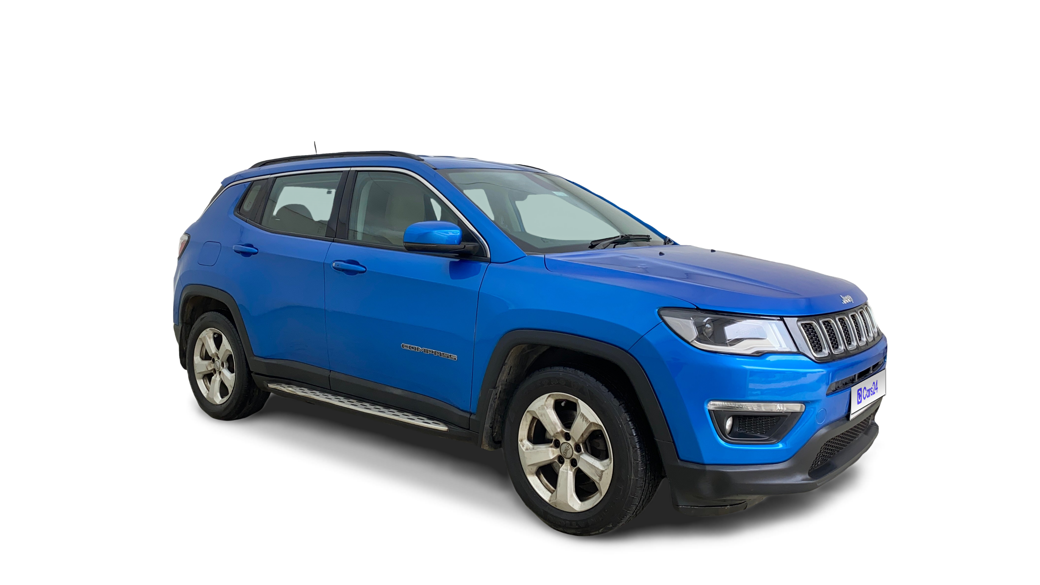 2017 Jeep Compass - SUV - Diesel - Manual - ₹6.75 lakh