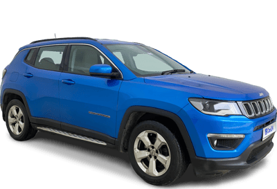 2017 Jeep Compass - SUV - Diesel - Manual - ₹6.75 lakh