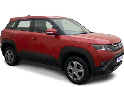2023 Maruti BREZZA - SUV - Petrol - Automatic - ₹9.29 lakh