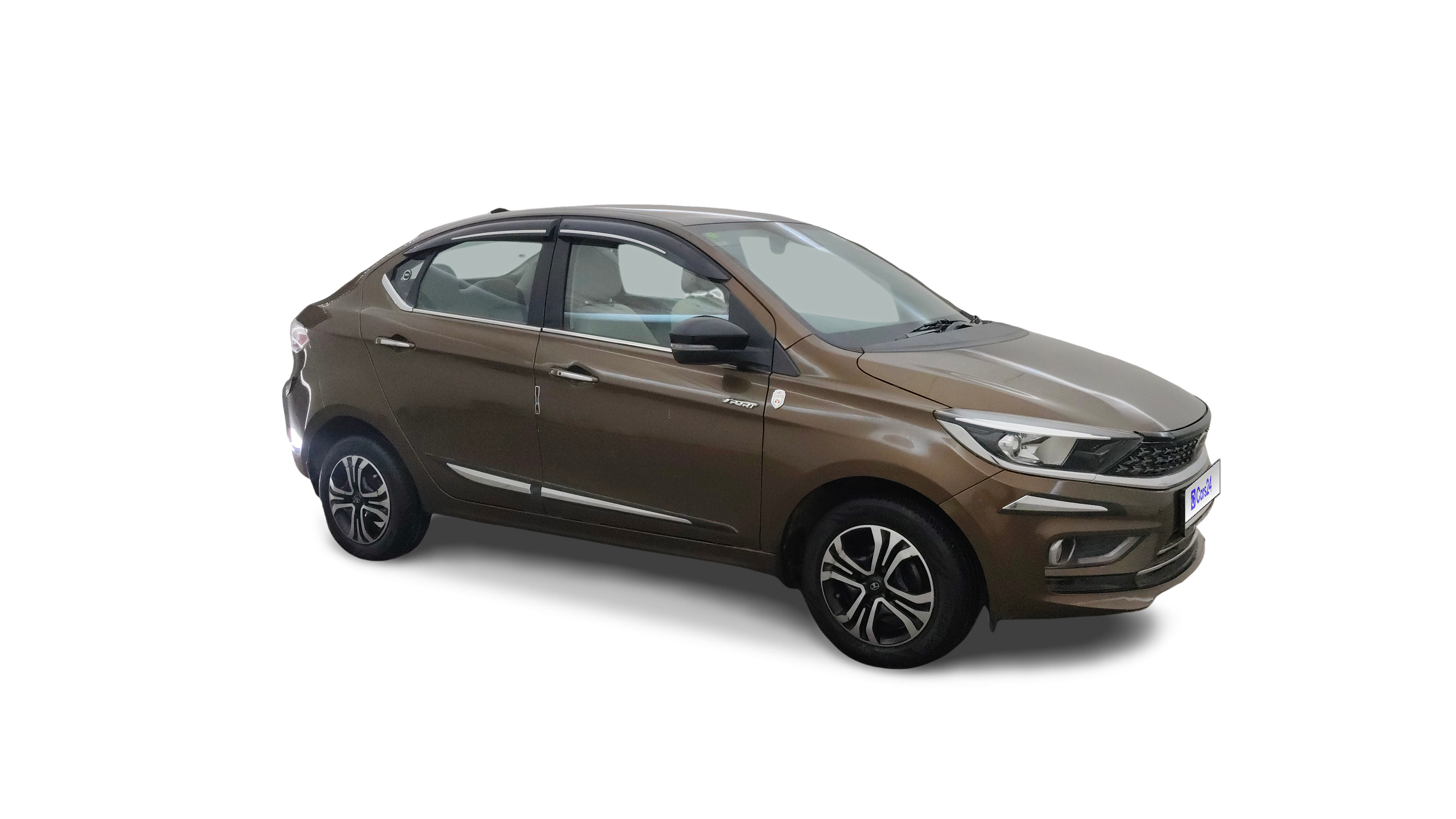 2024 Tata TIGOR - Sedan - CNG - Automatic - ₹6.67 lakh