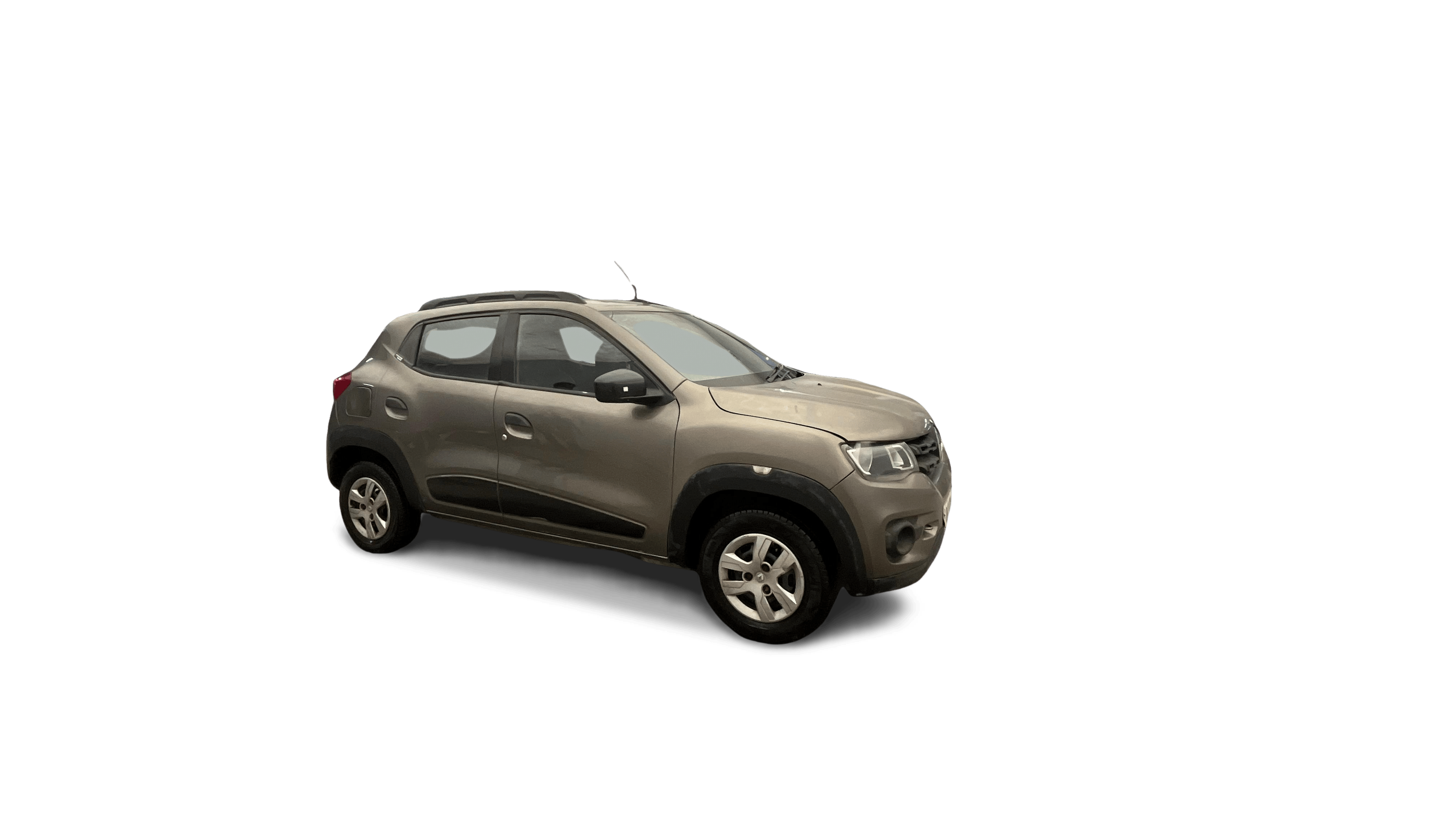 2016 Renault Kwid - Hatchback - Petrol - Manual - ₹1.64 lakh