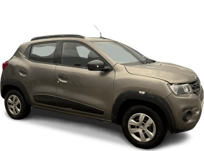 2016 Renault Kwid - Hatchback - Petrol - Manual - ₹1.54 lakh