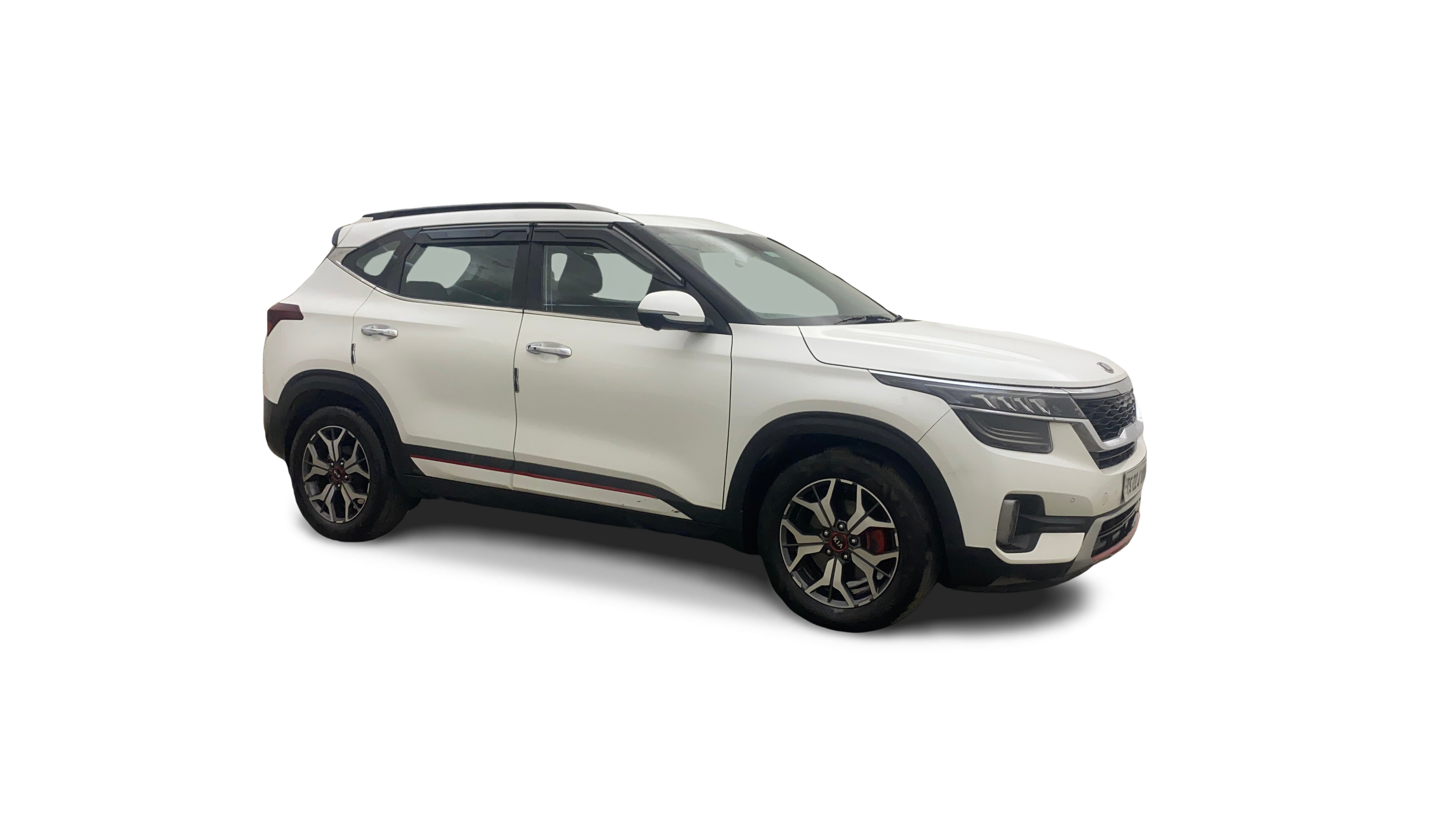 2020 KIA SELTOS - SUV - Petrol - Manual - ₹9.00 lakh